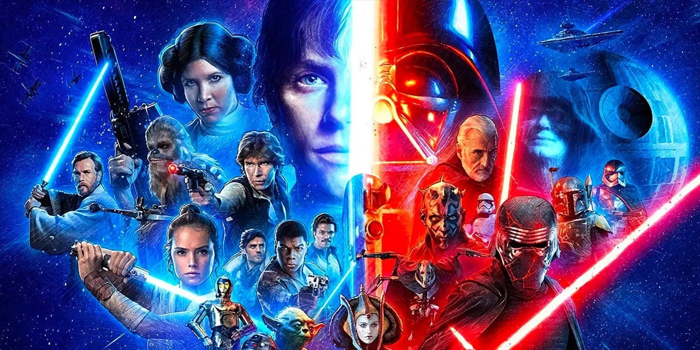 3 New Star Wars Movies Set Over 25,000 Years Announced