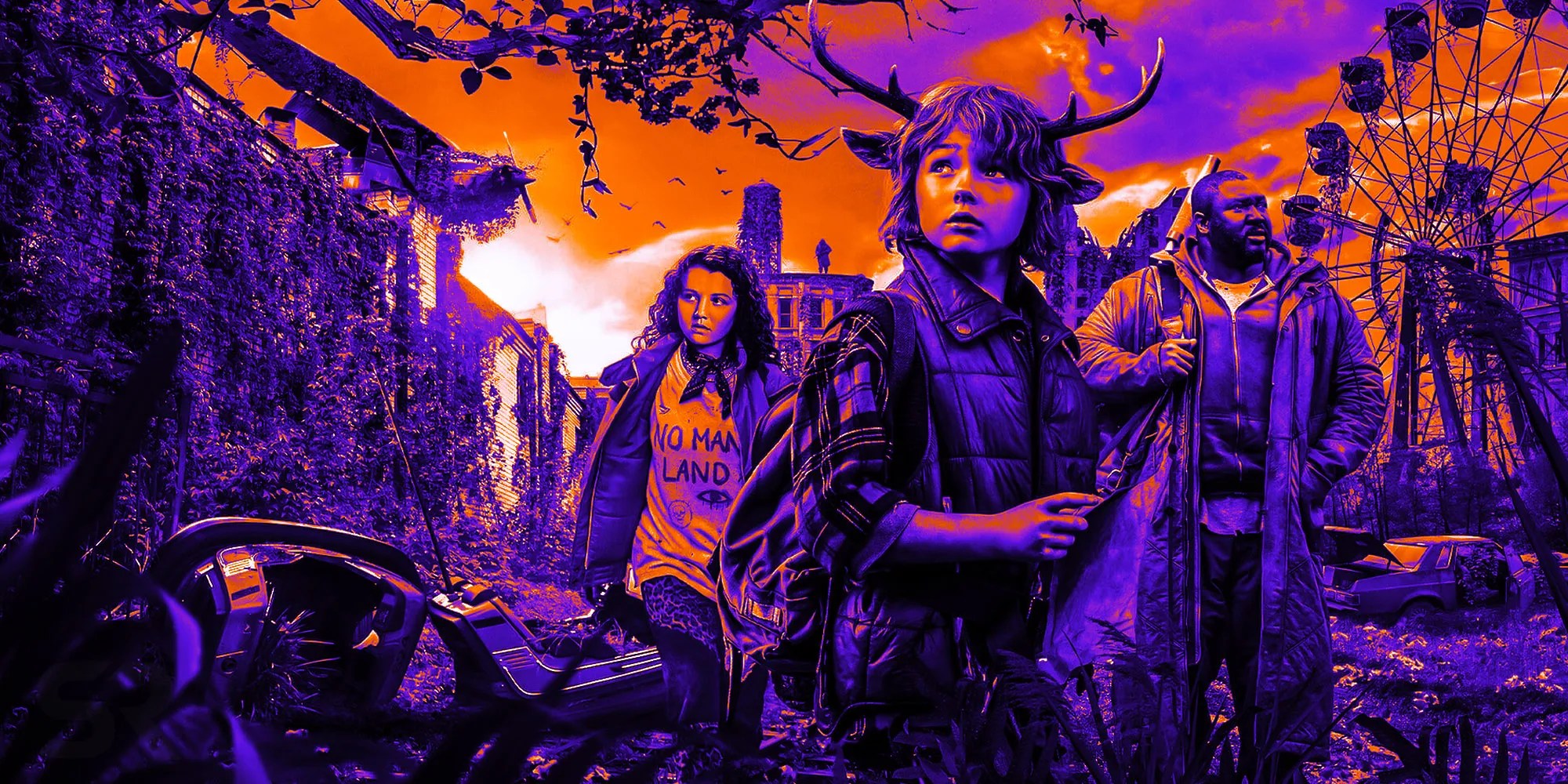 The Hidden Meaning Behind Sweet Tooth’s Title (And Why It’s Perfect)