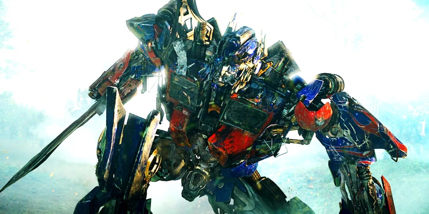 New Transformers Movie Will Reveal Optimus Prime & Megatron's Origin Stories