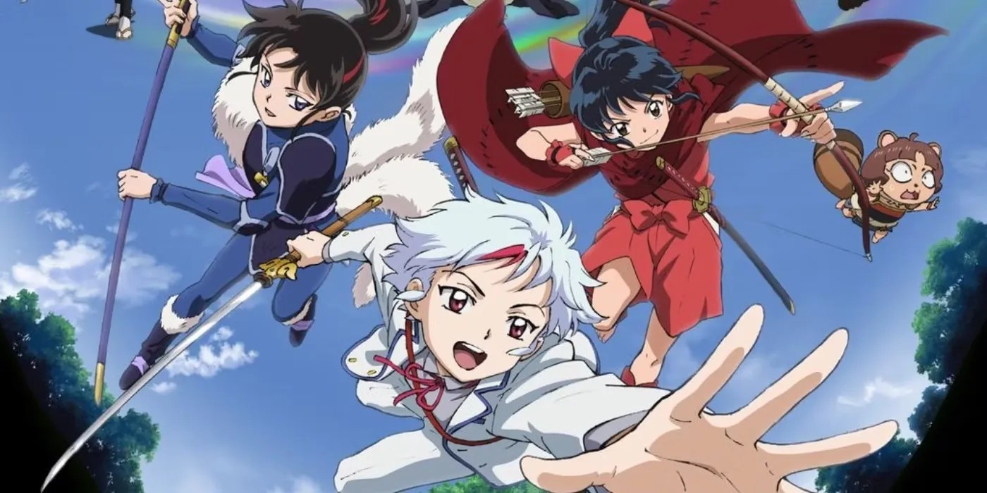 10 Best Fantasy Anime With Female Leads