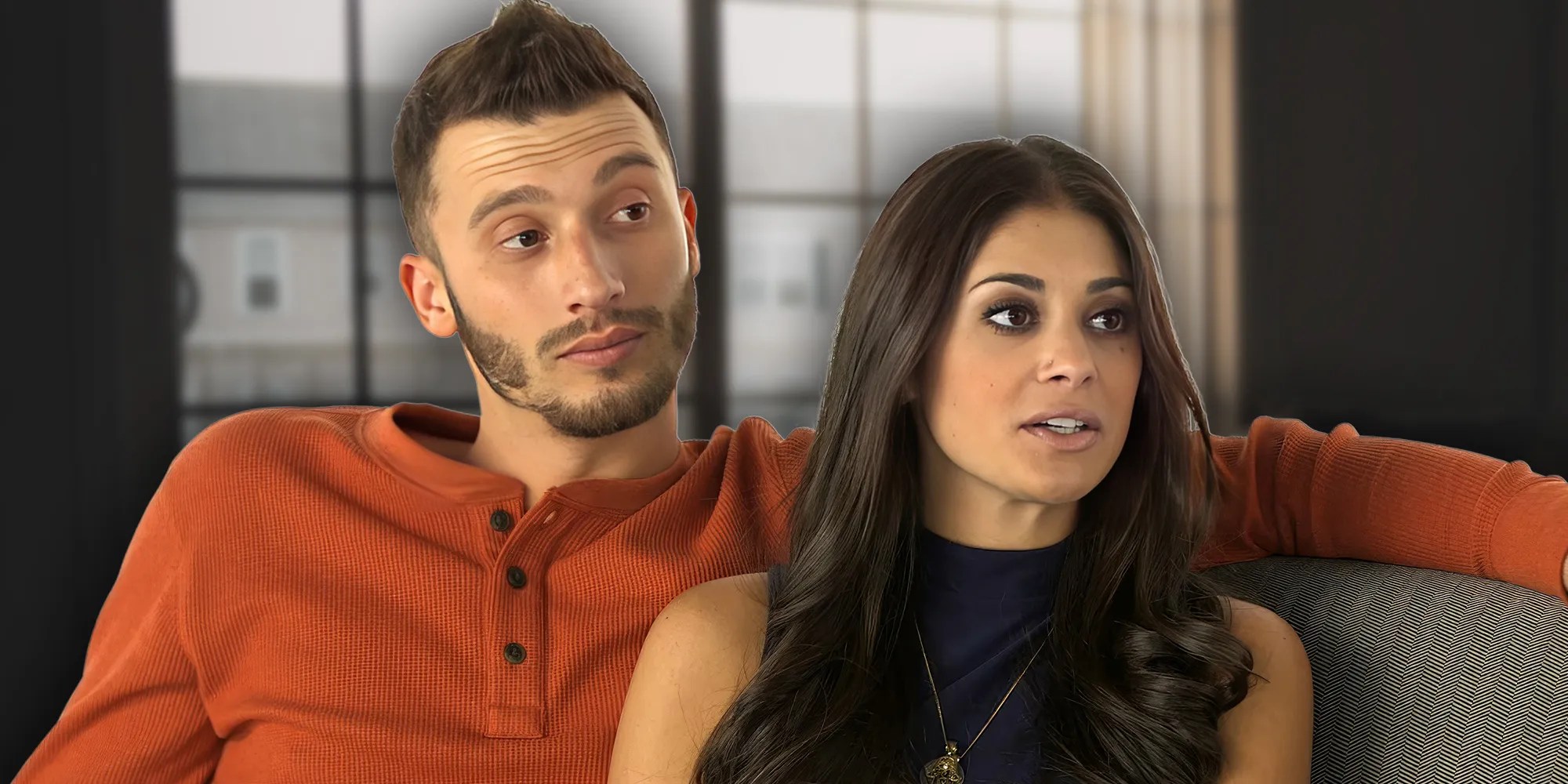 90 Day Fiancé's Loren & Alexei Brovarnik Appear In City Of Hollywood Ad