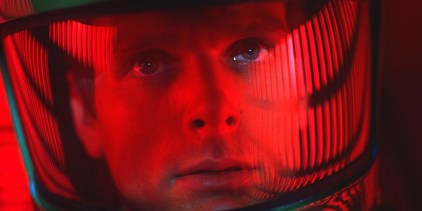 2001 A Space Odyssey astronaut