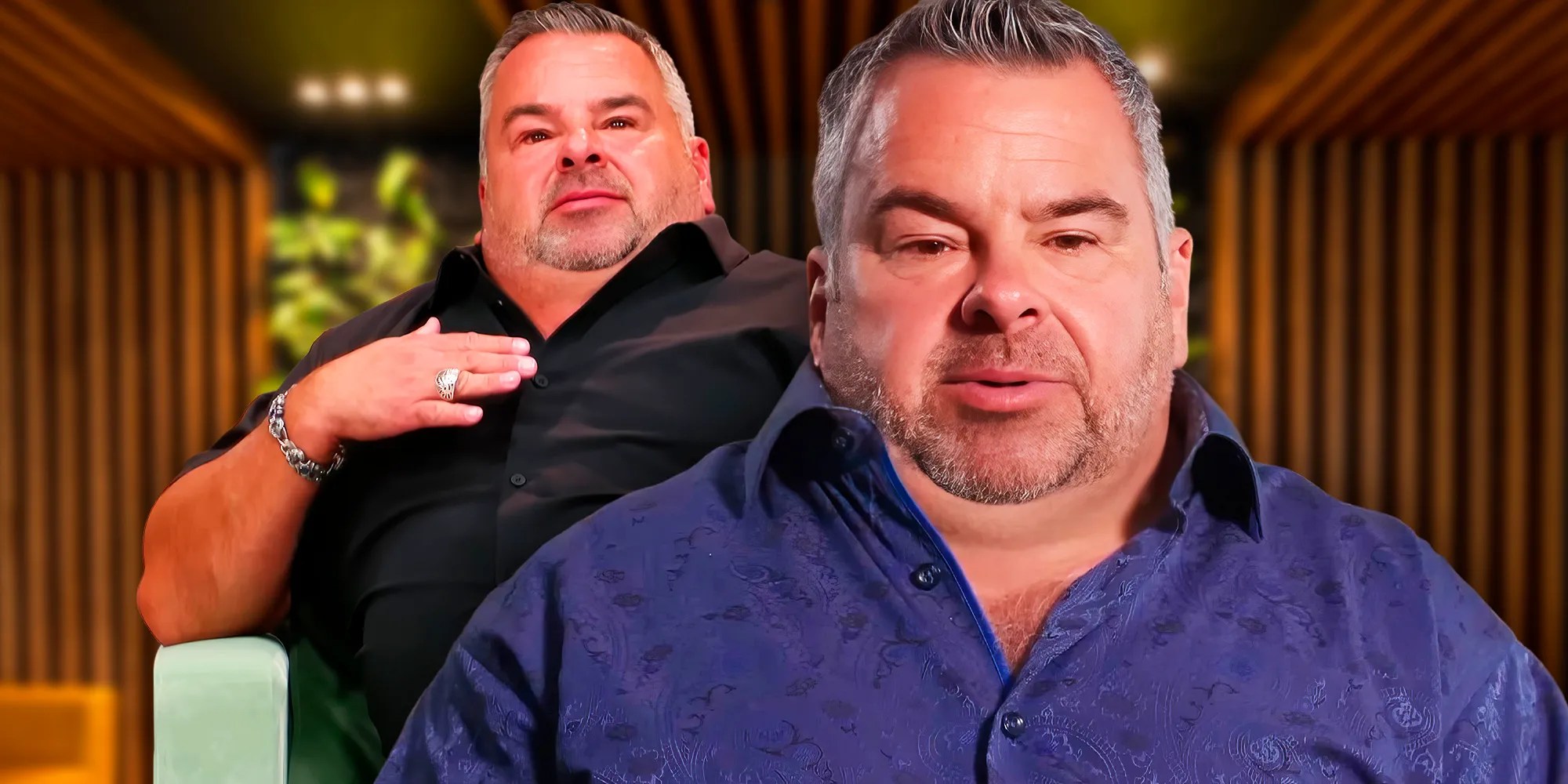 90 Day Fiancé Star Big Ed’s Mother’s Day Video Receives Fan Backlash