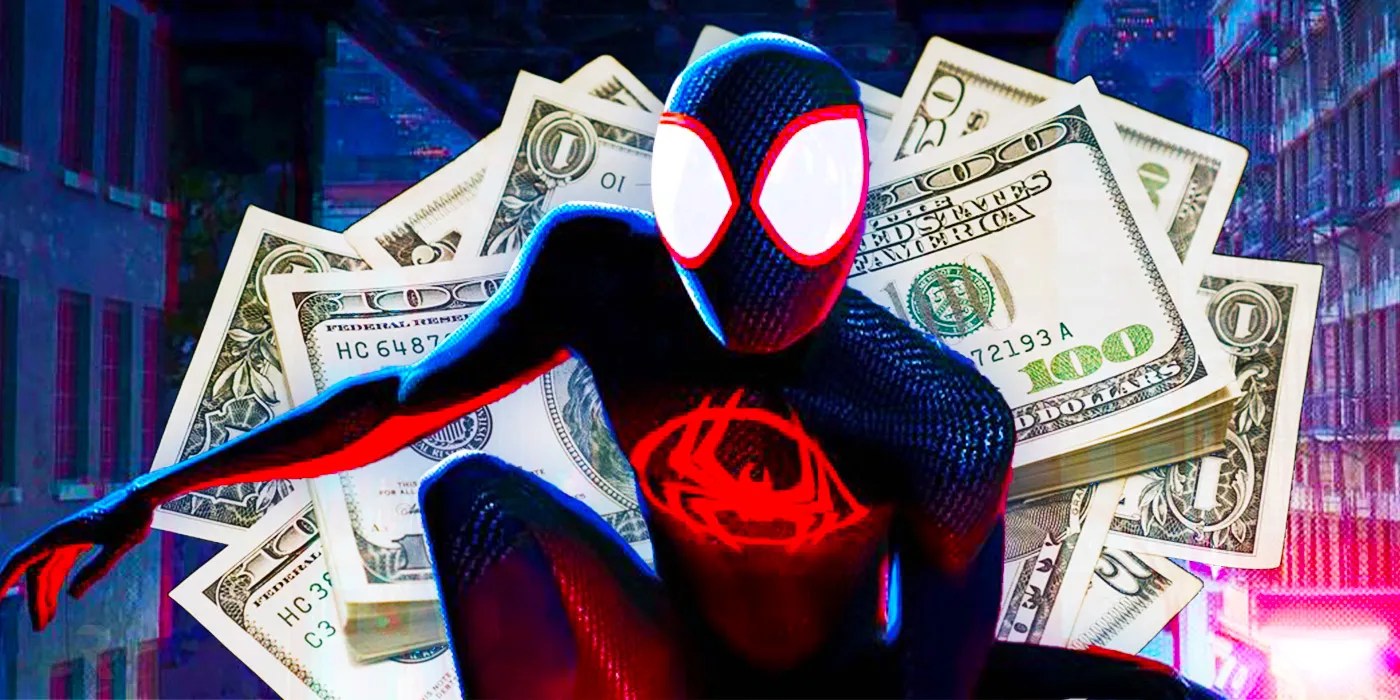How Much SpiderMan Across The SpiderVerse Cost To Make & Was It A