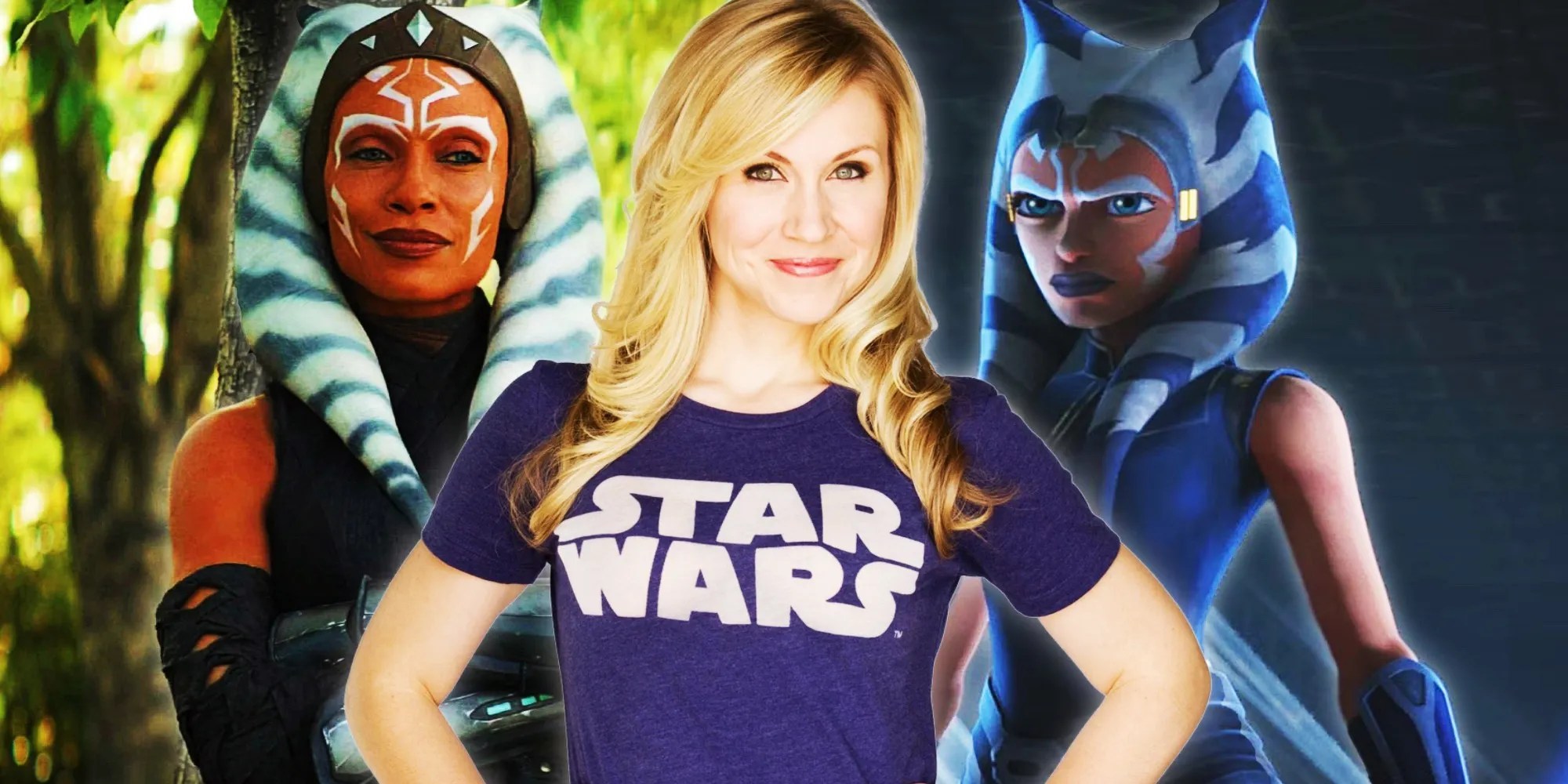 Ahsoka's Disney+ TV Show Can Honor Clone Wars' Recast Star At Last