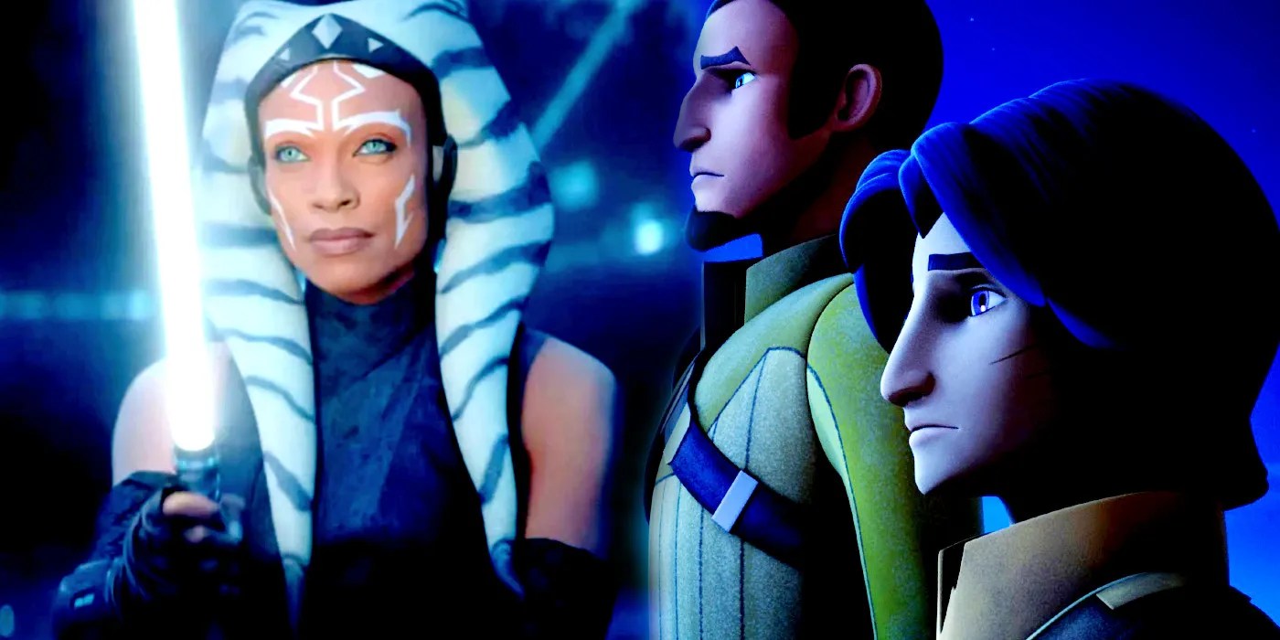 There's 1 Ahsoka Show Mystery Star Wars Hasn't Addressed Yet