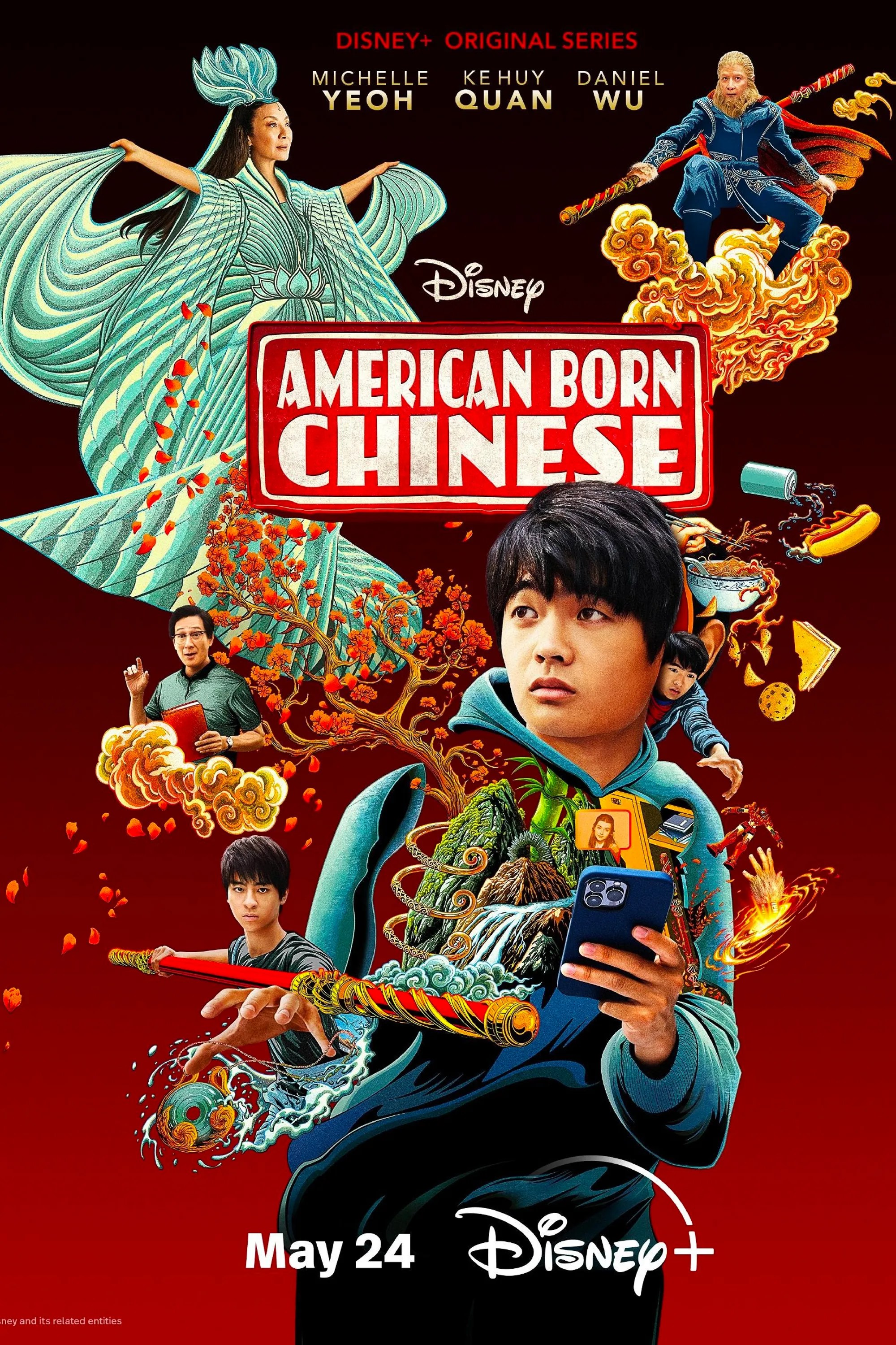 American Born Chinese Summary, Trailer, Cast, and More