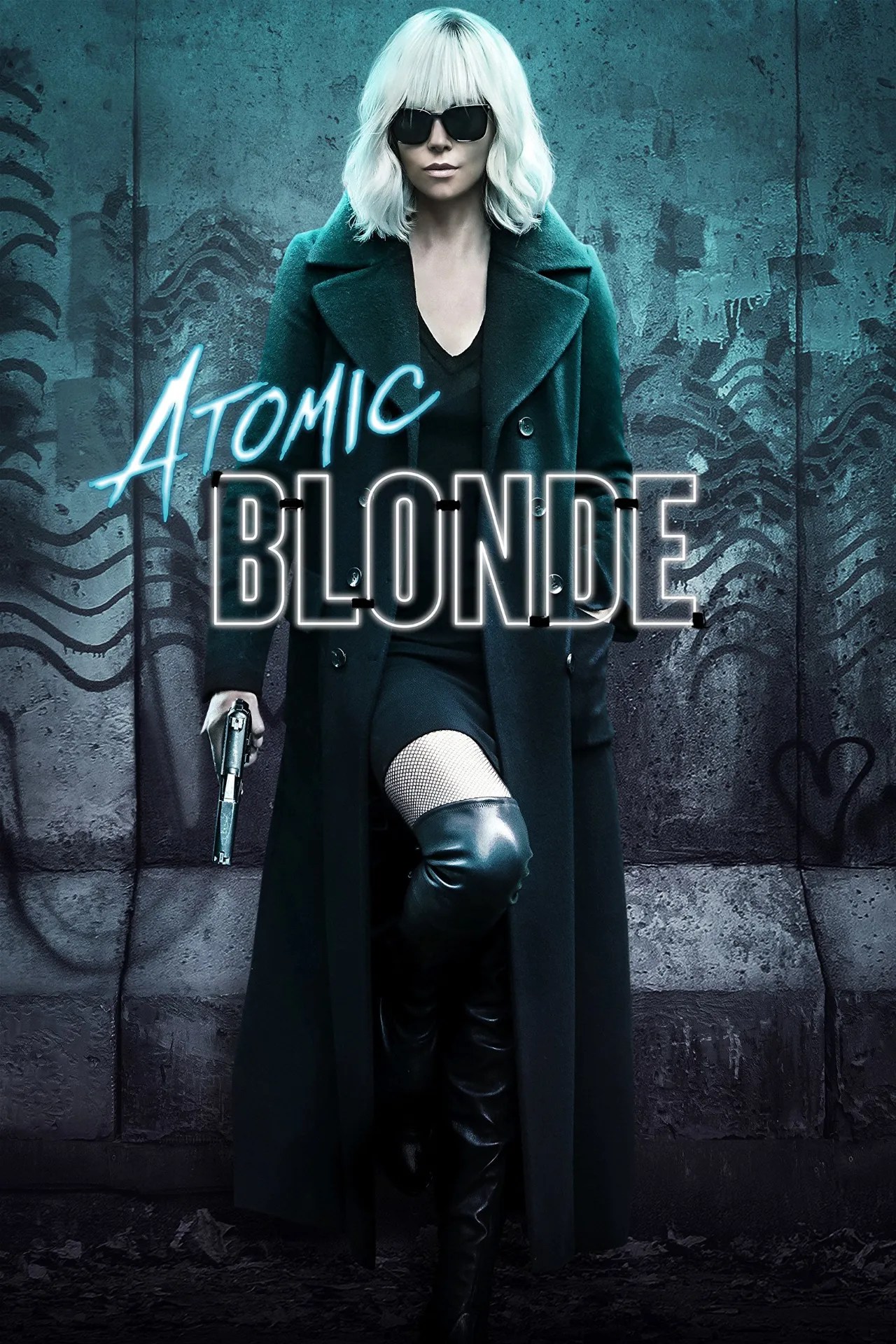 Is Atomic Blonde On Netflix, Hulu Or Prime?