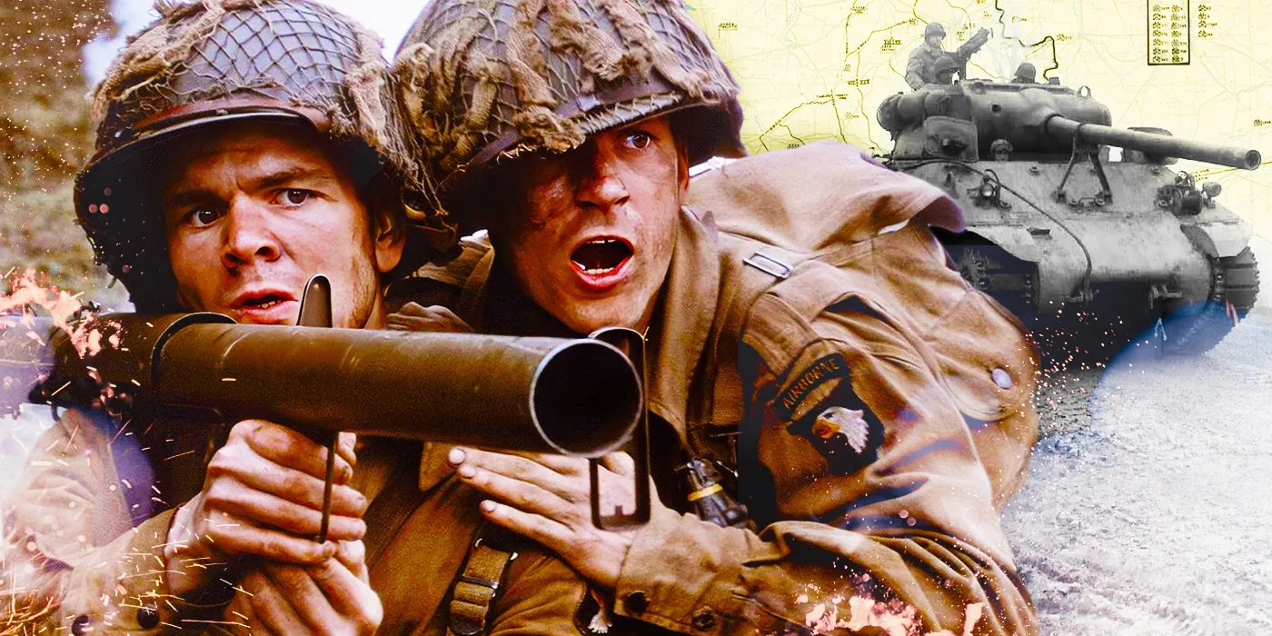 Battle Of The Bulge True Story 4 Things Band Of Brothers Got Right