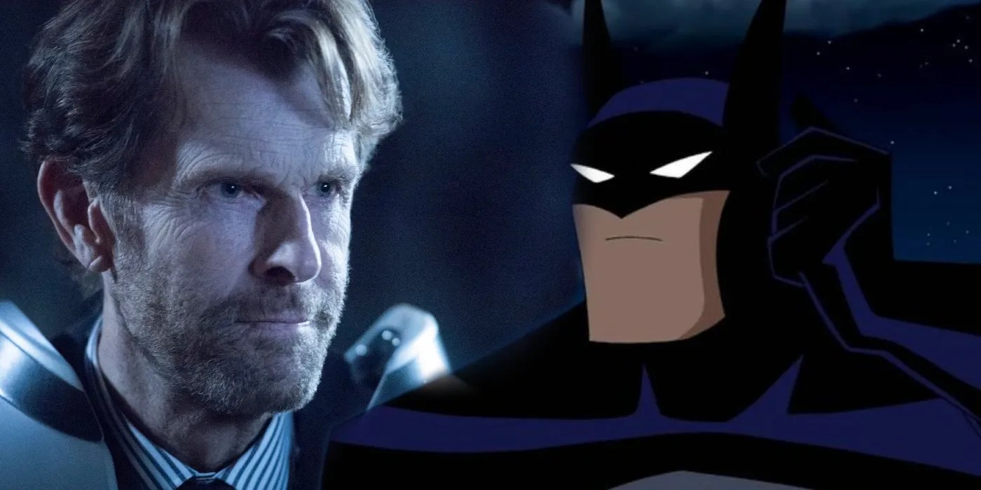 “THE Batman” Best Voice Performance Prompt Turns Into A Kevin Conroy