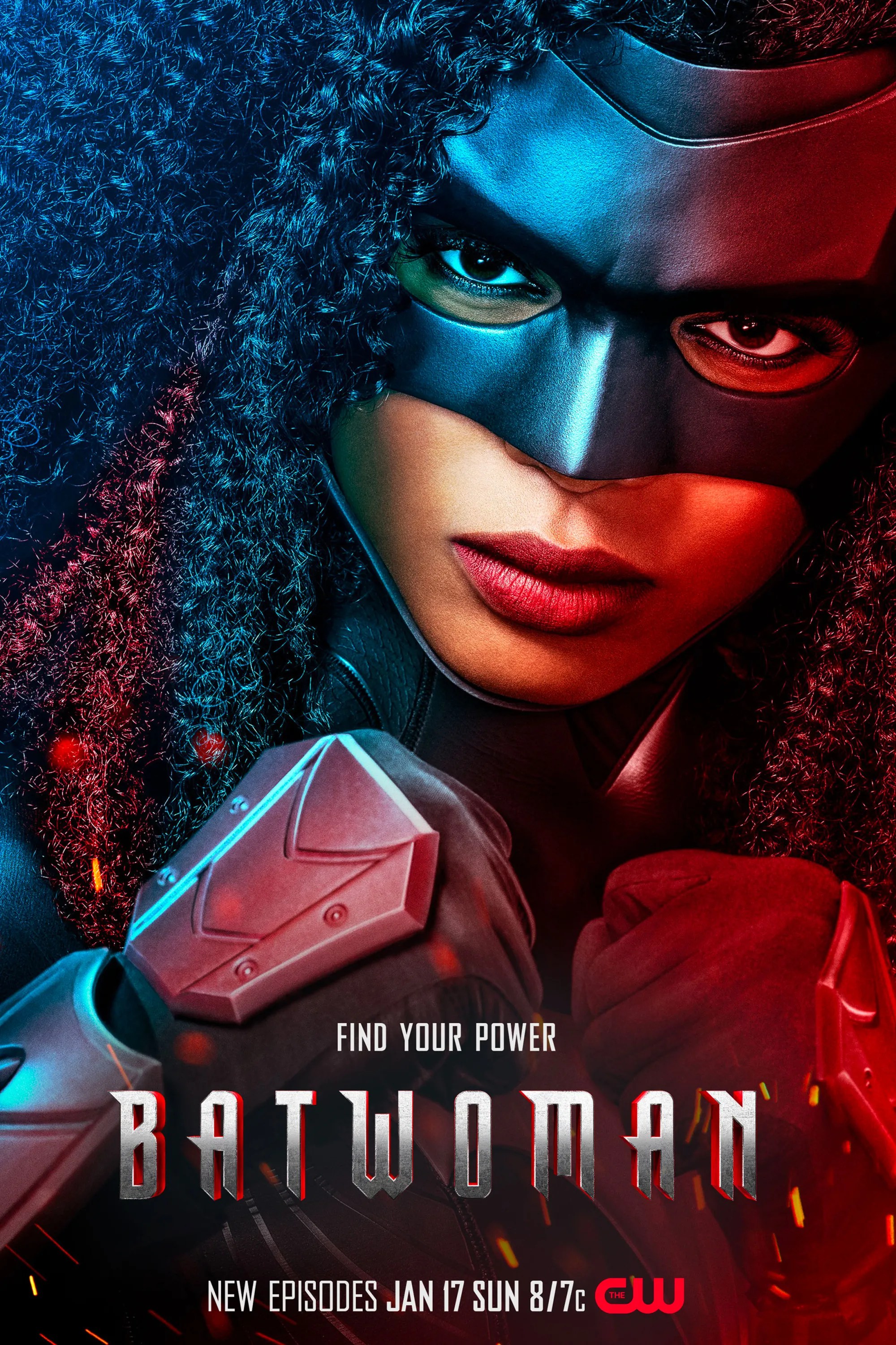 Batwoman Poster