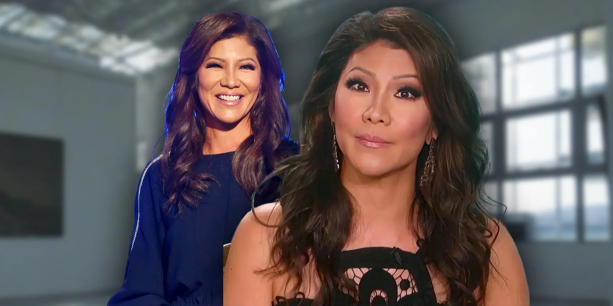 Big Brother Why Julie Chen Moonves Started Using Her Married Name
