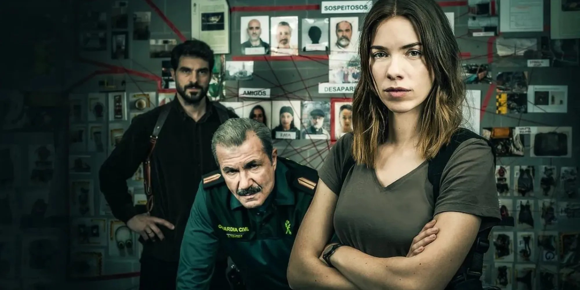 The 25 Best Spanish Shows On Netflix Right Now » Notícias de filmes