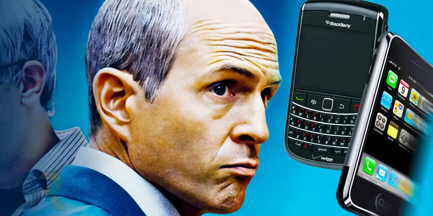 Did The iPhone Kill BlackBerry? Why The Company Really Failed