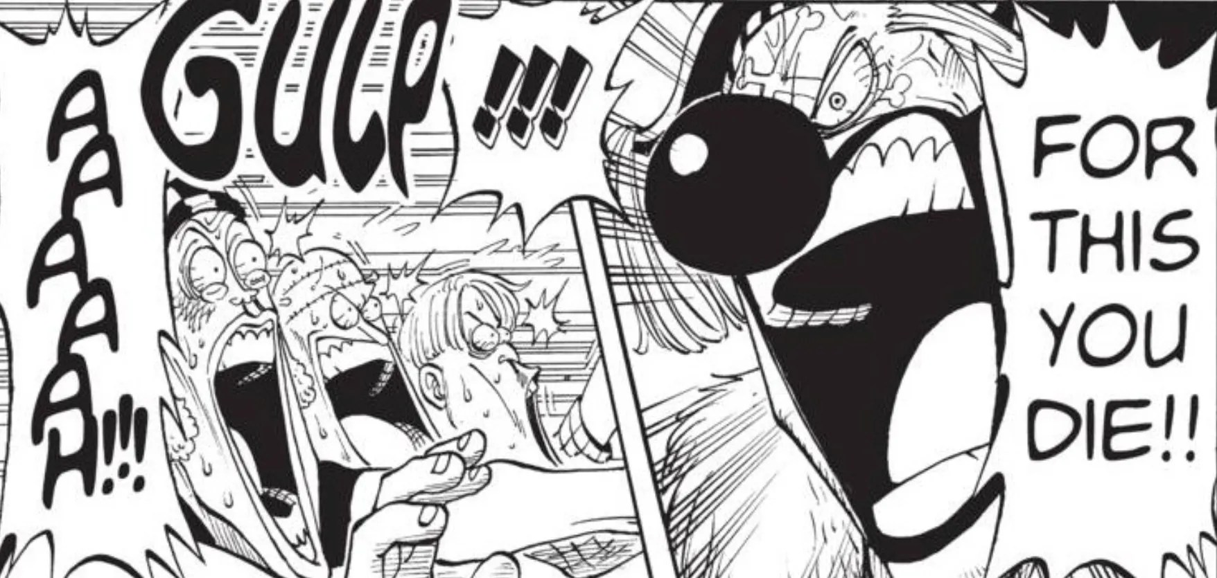 10 Darkest Moments in One Piece