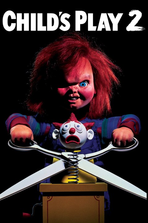 child&rsquo;s play 2 poster