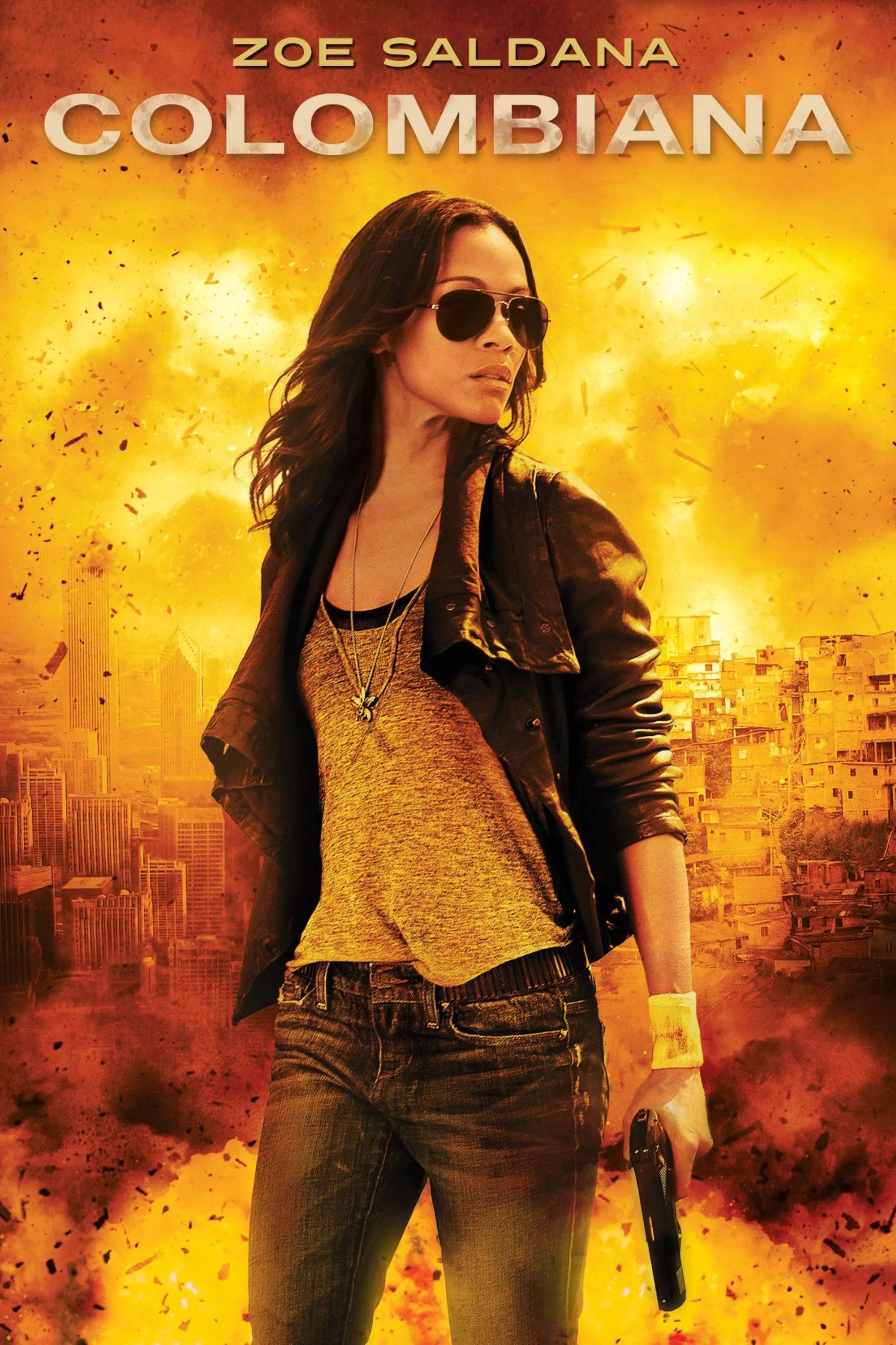 Colombiana (2011) | ScreenRant