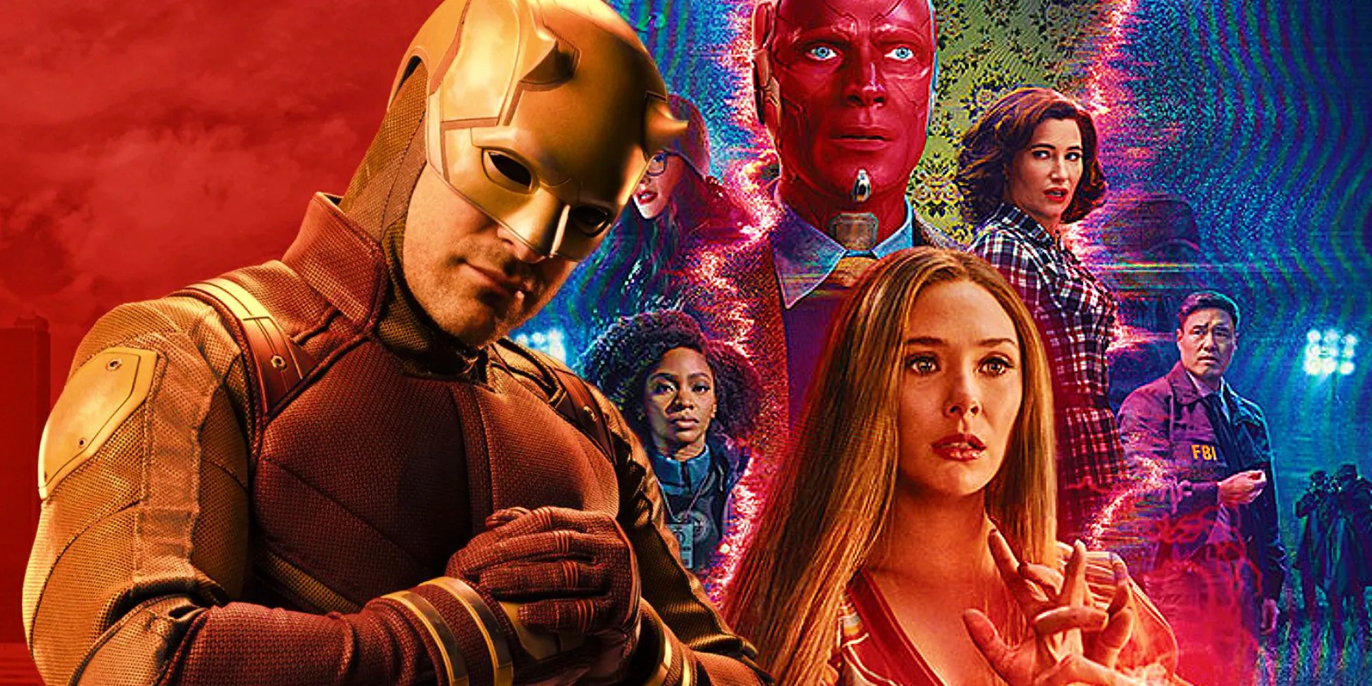 MCU Phase 5's Disney Plus Shows Have 1 Stark Difference To Phase 4