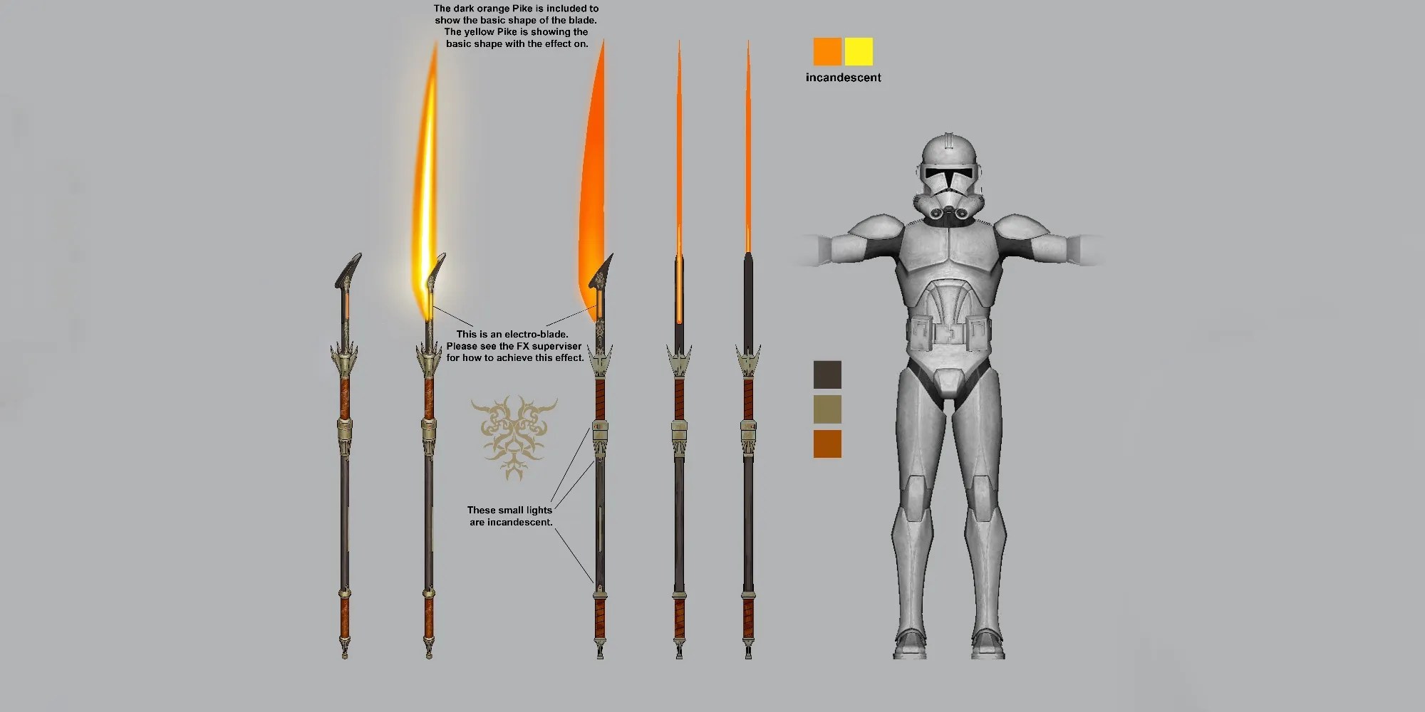 15 Lightsaber Designs Way Cooler Than Anything Star Wars Movies Have