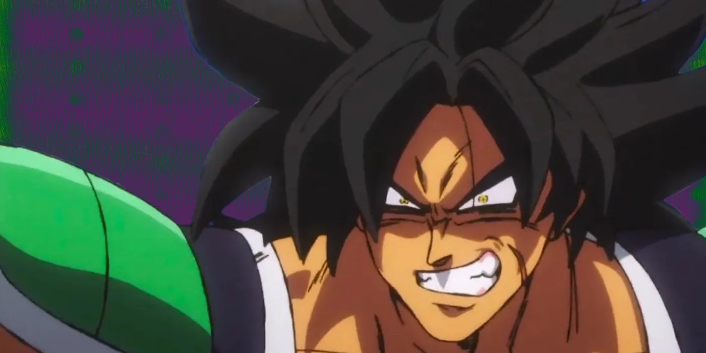Dragon Ball Super Confirms The Broly Movie's Timeline Placement
