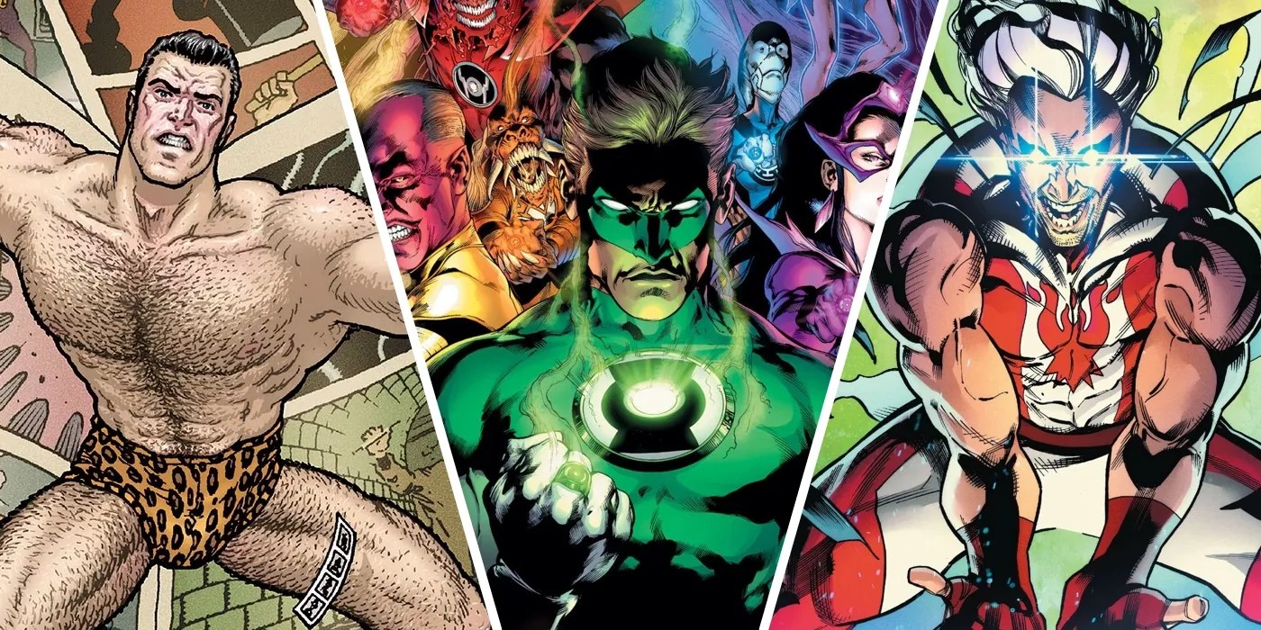 11 Totally Unique Superpowers That Only Exist in DC Lore