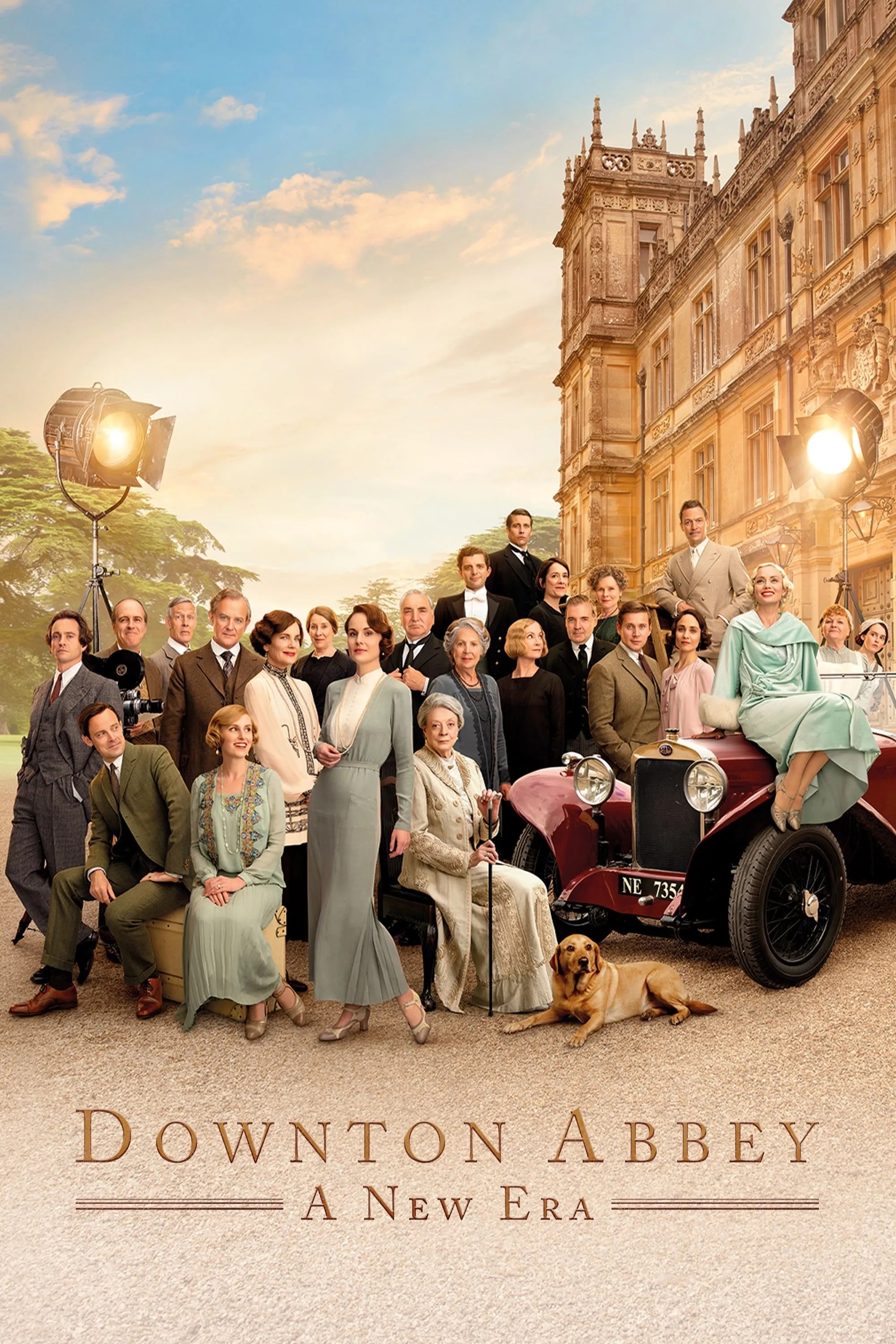 Downton Abbey Timeline Explained Every Season & Movie