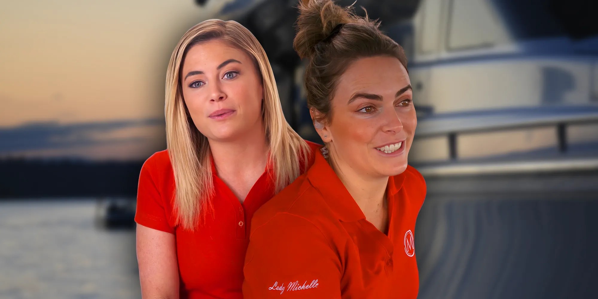 Below Deck's Katie Flood Shoots Down Hook-Up Rumors & Confirms If She's
