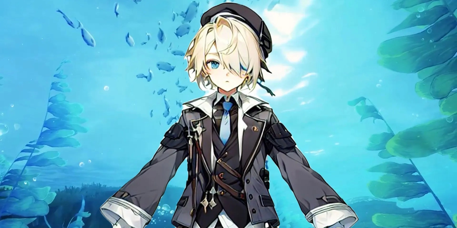 Genshin Impact Leaks