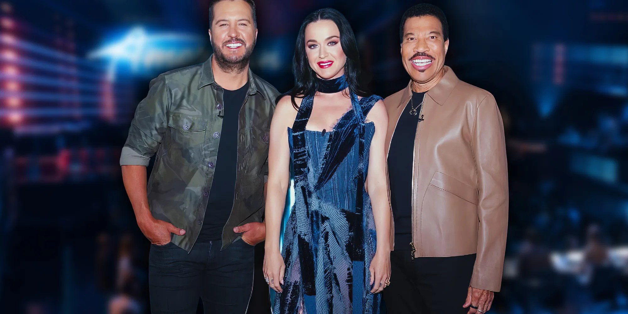 “We’re Working On It” Lionel Richie, Katy Perry & Luke Bryan Reveal