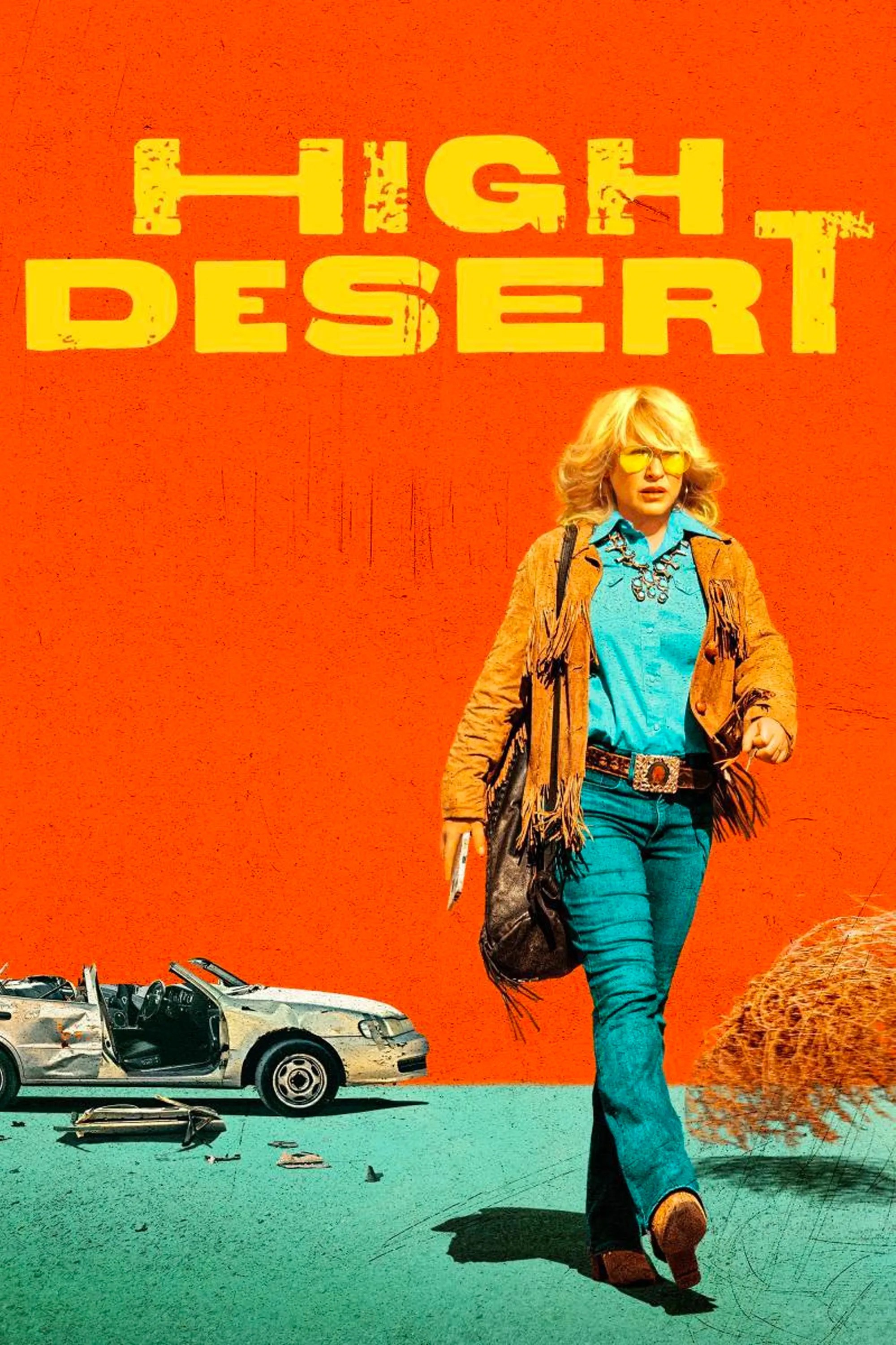 High Desert (2023) ScreenRant