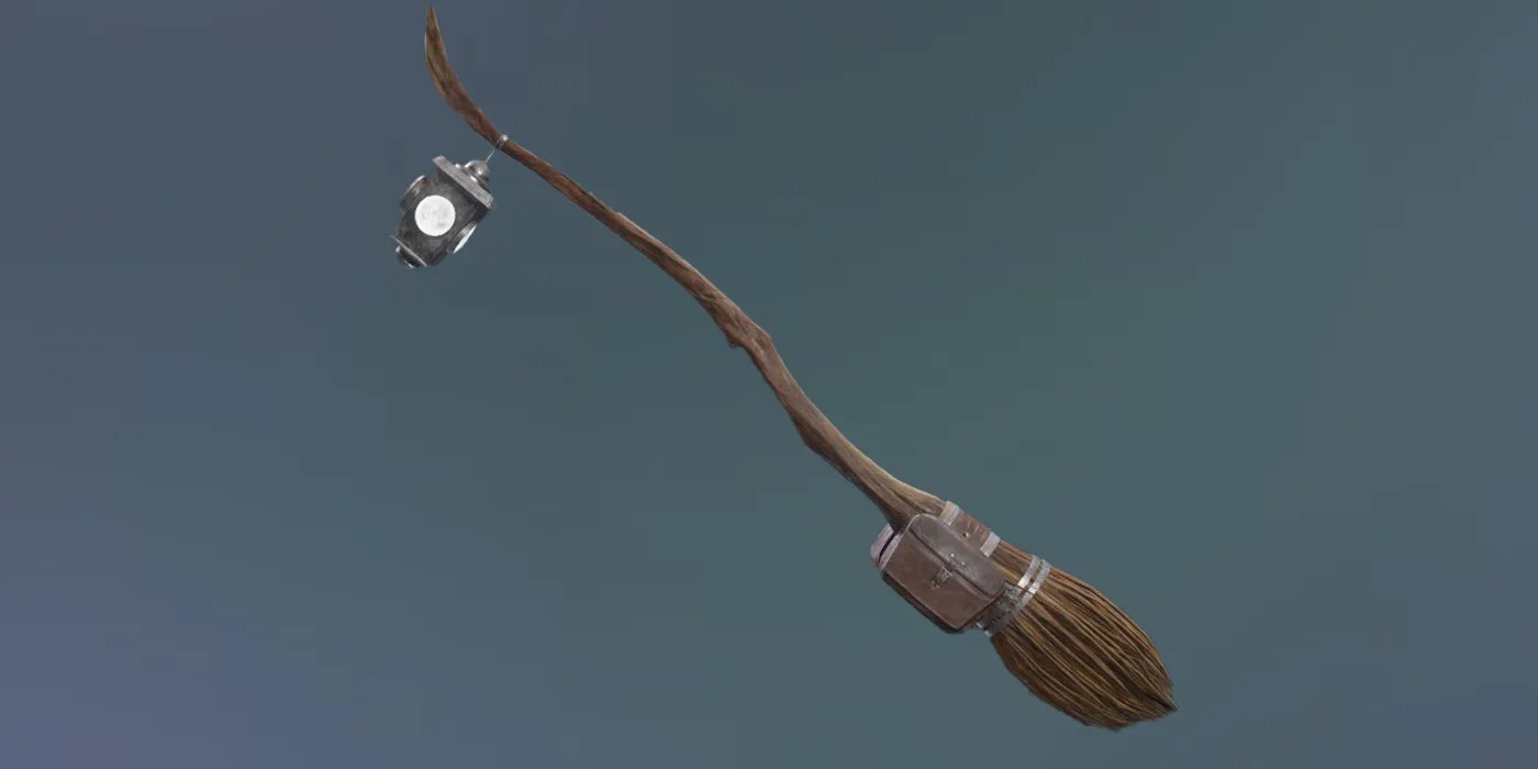All 13 Brooms In Hogwarts Legacy, Ranked Worst To Best