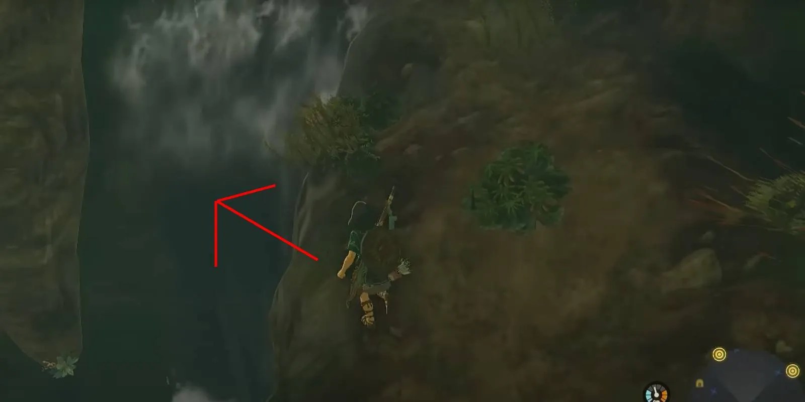 Where To Find Misko’s Treasure (Powerful Outfit) In Zelda TOTK