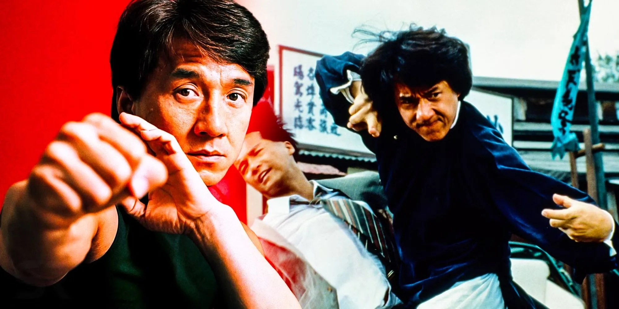 5 Reasons Drunken Master II Is Jackie Chan's Most Important Movie