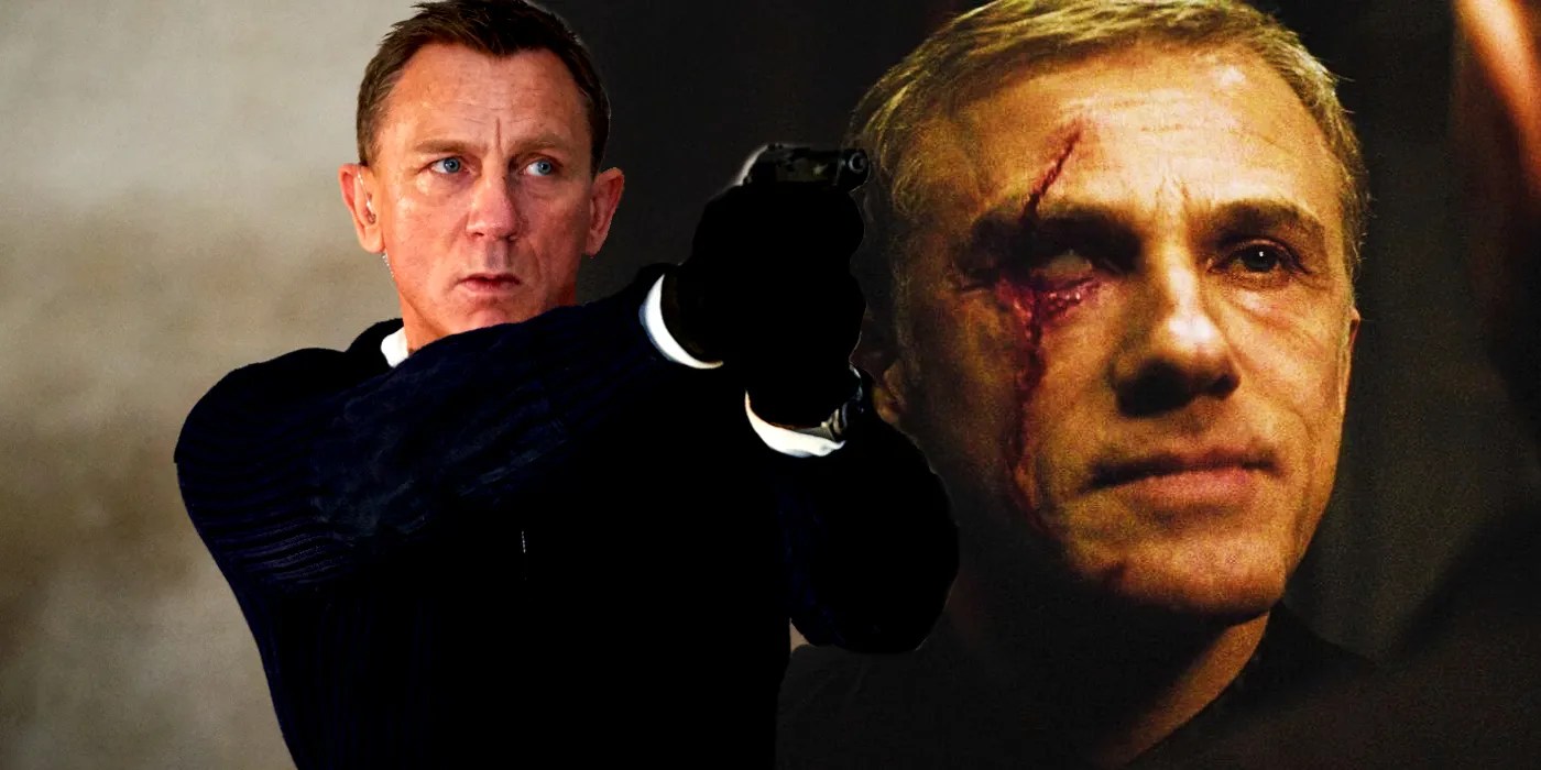 Daniel Craig Fixed James Bond's Rotten Tomatoes Record But Bond 26