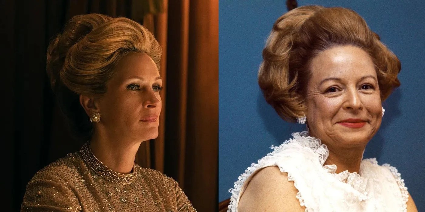 Unveiling the Shocking Truth The Martha Mitchell Gaslighting Saga