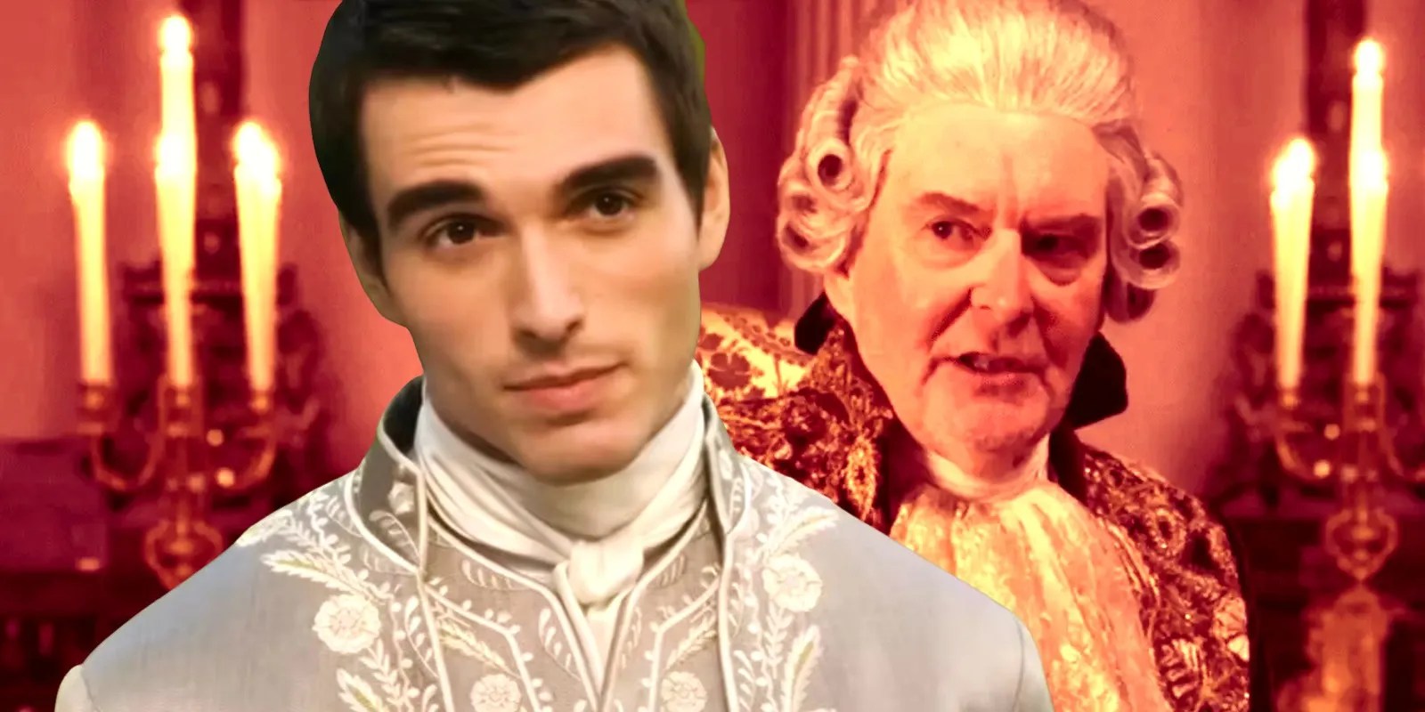Queen Charlotte What Was Wrong With King (And Why He's Hidden)