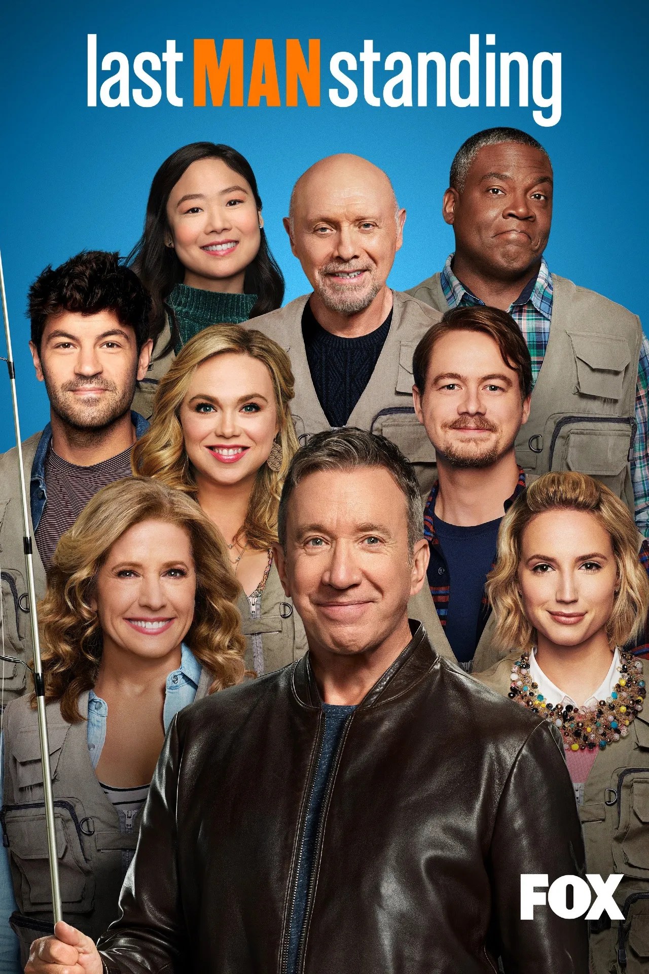 Tim Allen Reuniting With ABC For Third Comedy After Last Man Standing's Cancellation