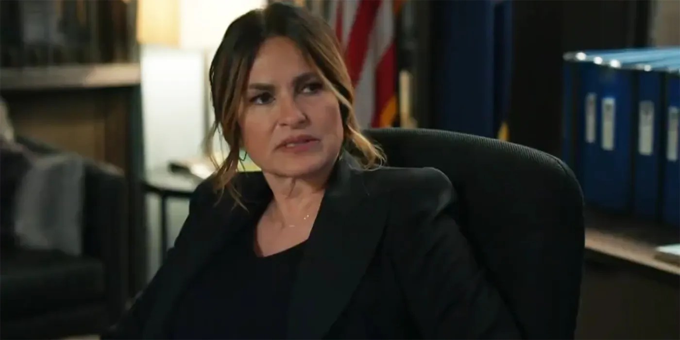 Is Olivia Benson Leaving Law & Order SVU? Why Mariska Hargitay's New