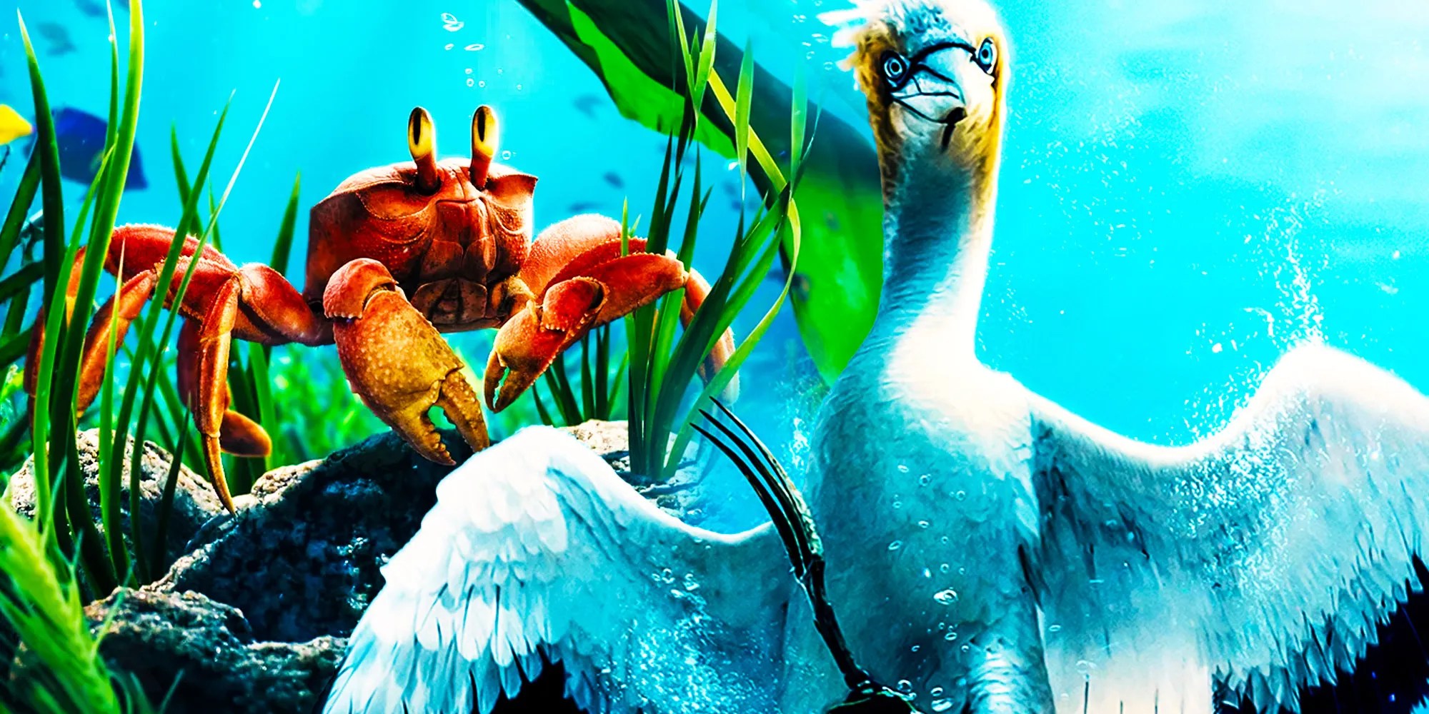 The Little Mermaid 20 Biggest Changes From The Original Disney Movie