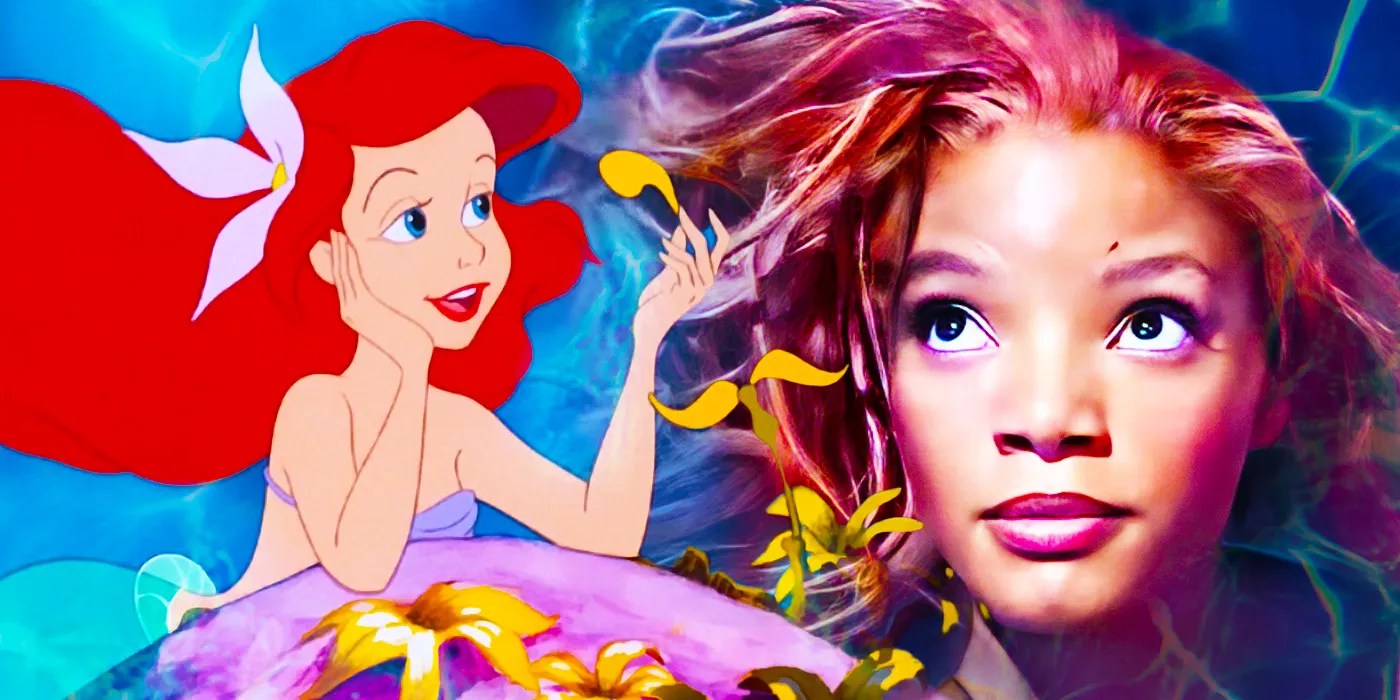 Why The Little Mermaid 2023 Is 52 Minutes Longer Than The Original