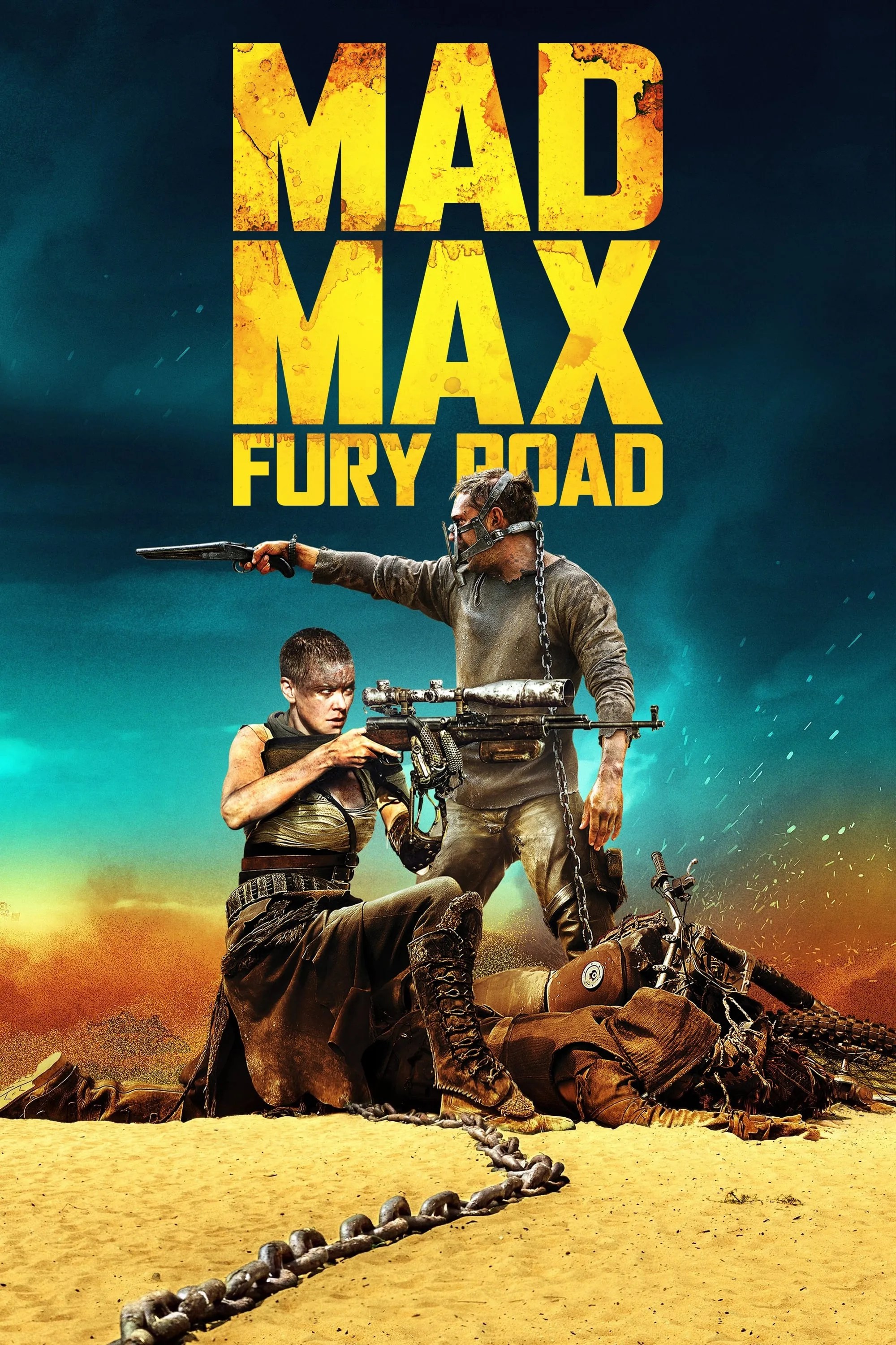 Mad Max Director Addresses Tom Hardy & Charlize Theron's Feud On Fury