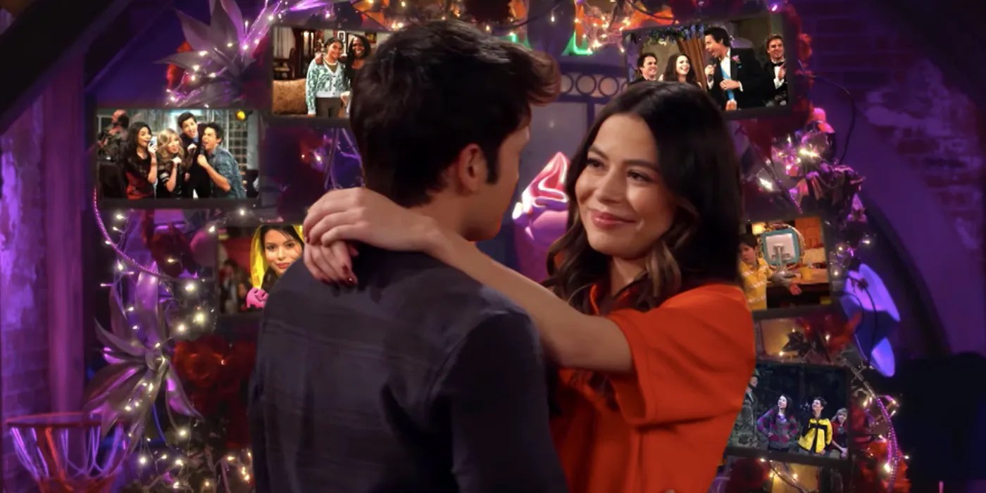 iCarly Cancelled After 3 Seasons, Paramount+ Sends Message To Fans