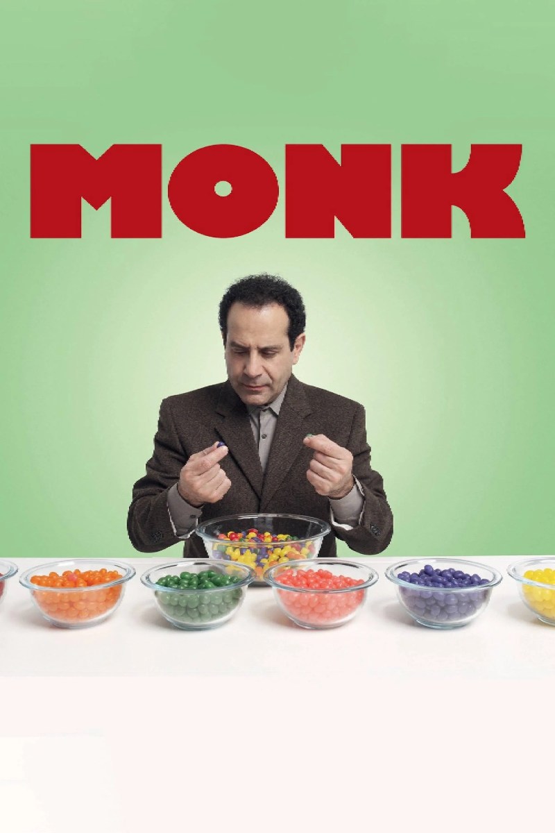 monk Tony Shalhoub net worth