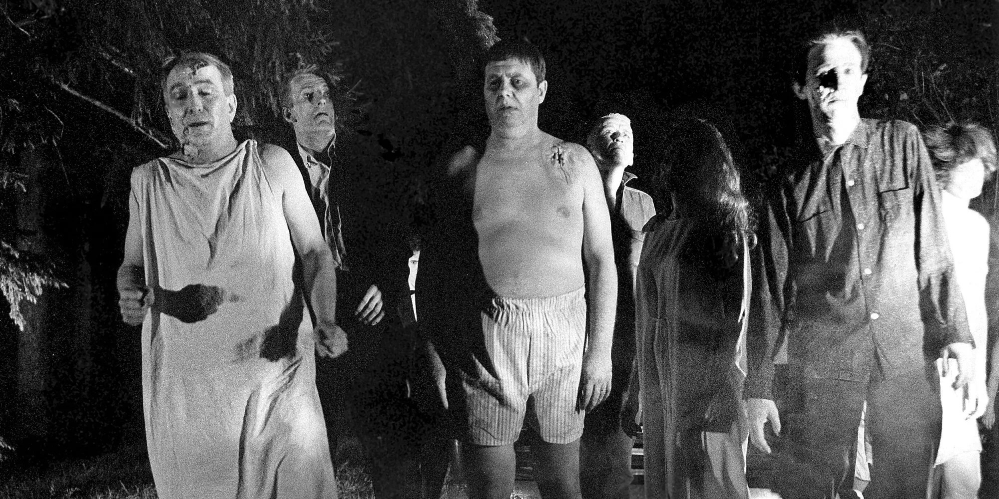 You won't believe how the first zombie movie ended