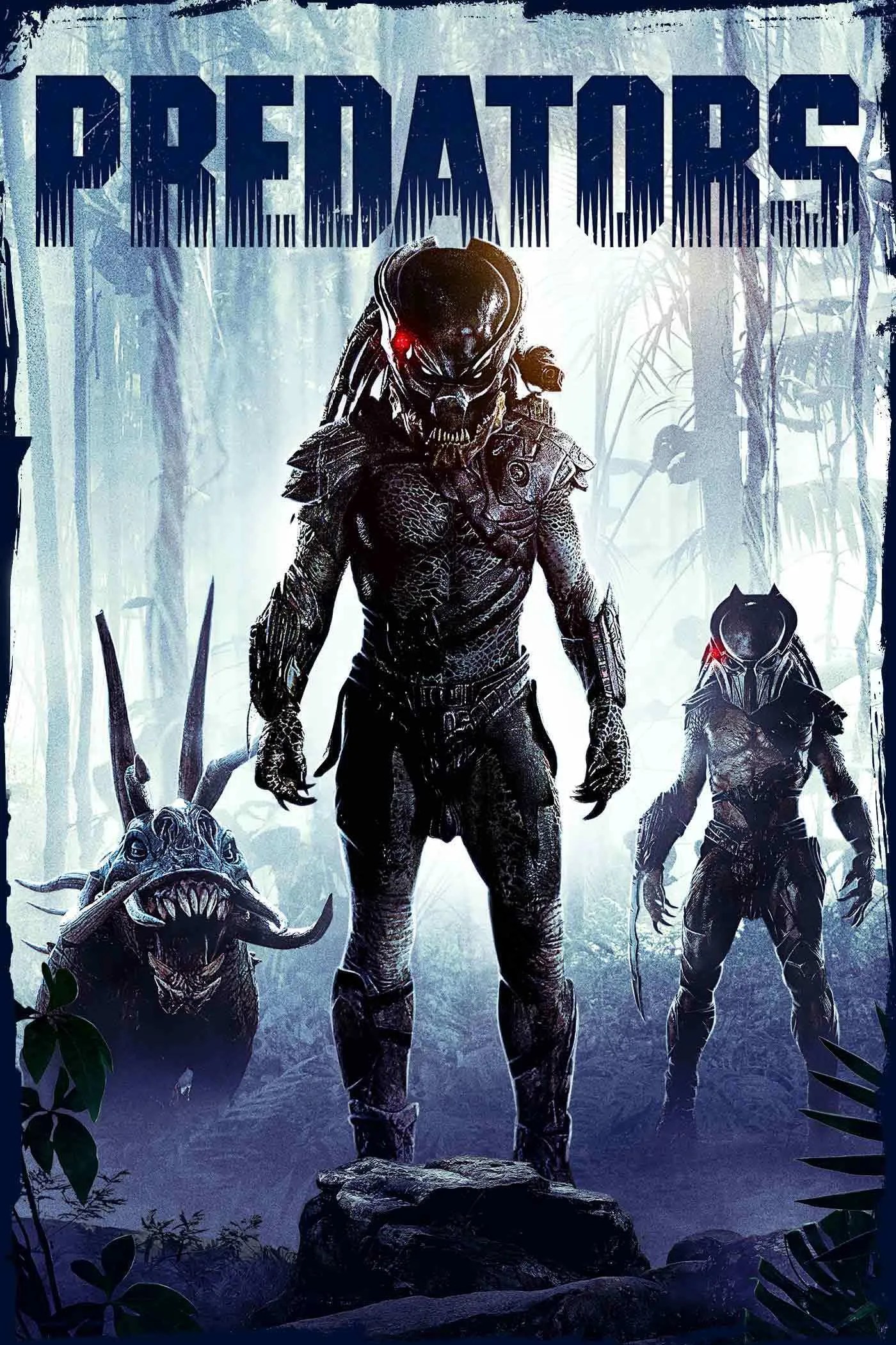 Predators Summary, Latest News, Trailer, Cast, Where to Watch and More