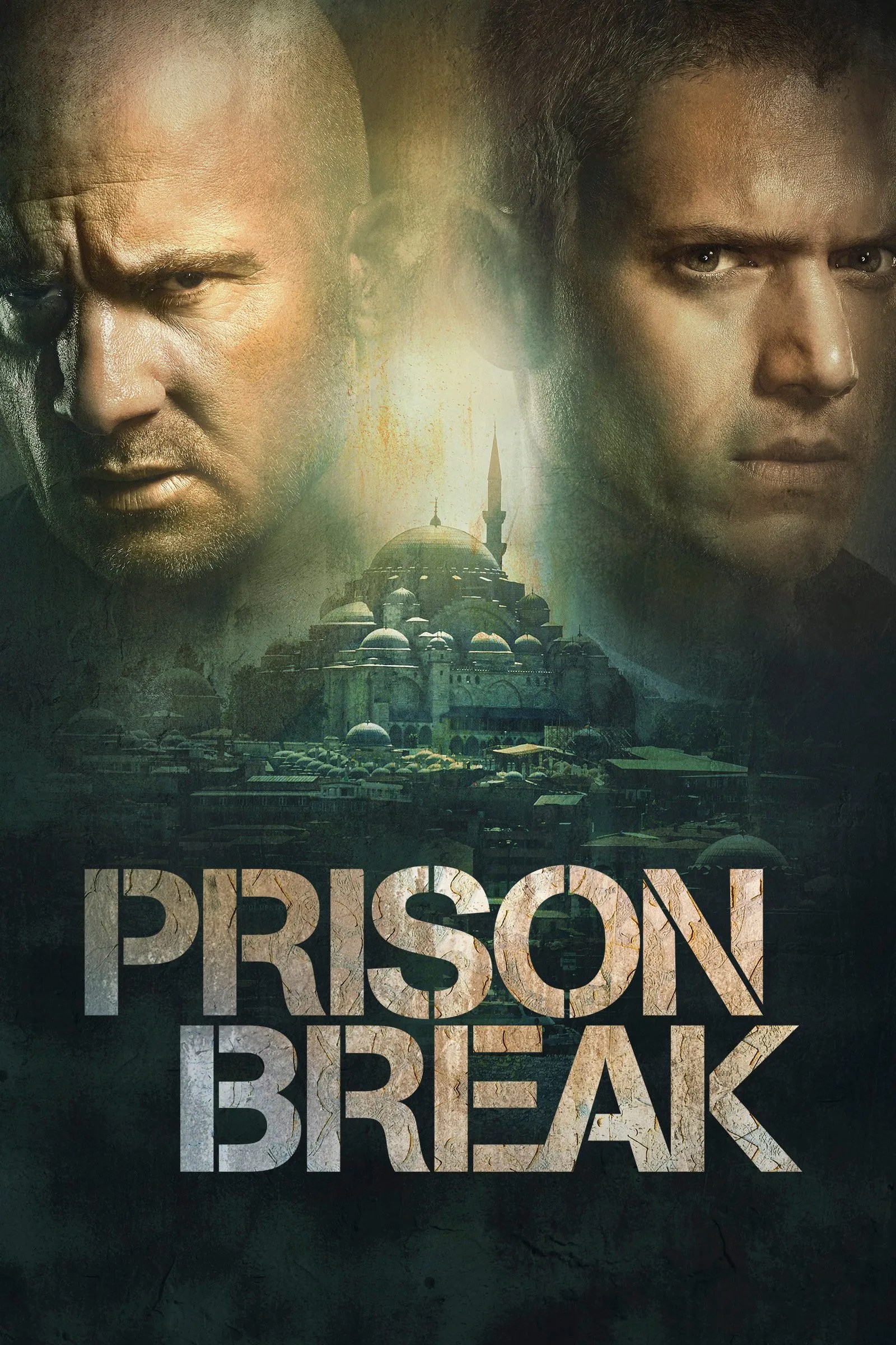 Why Michael Scofield Is Called "Fish" In Prison Break