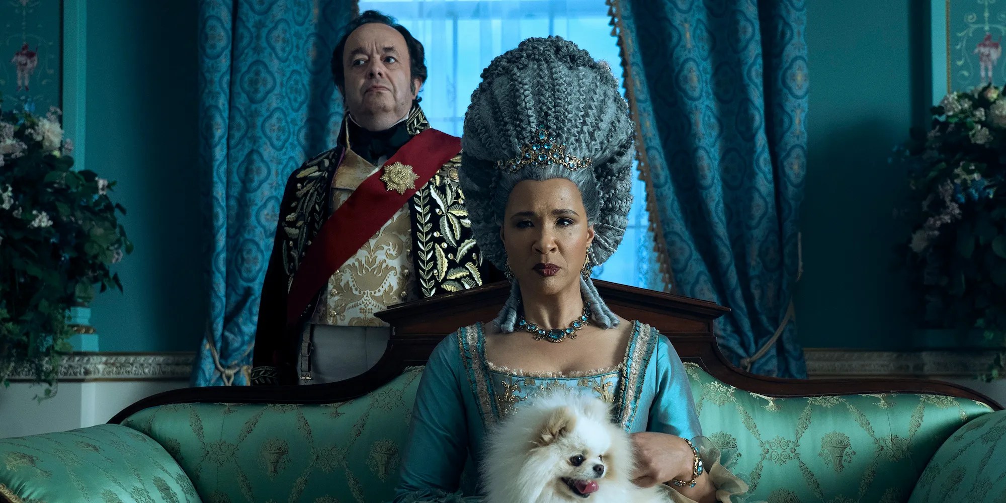 How Is Bridgerton's Queen Charlotte Related To The Current King?