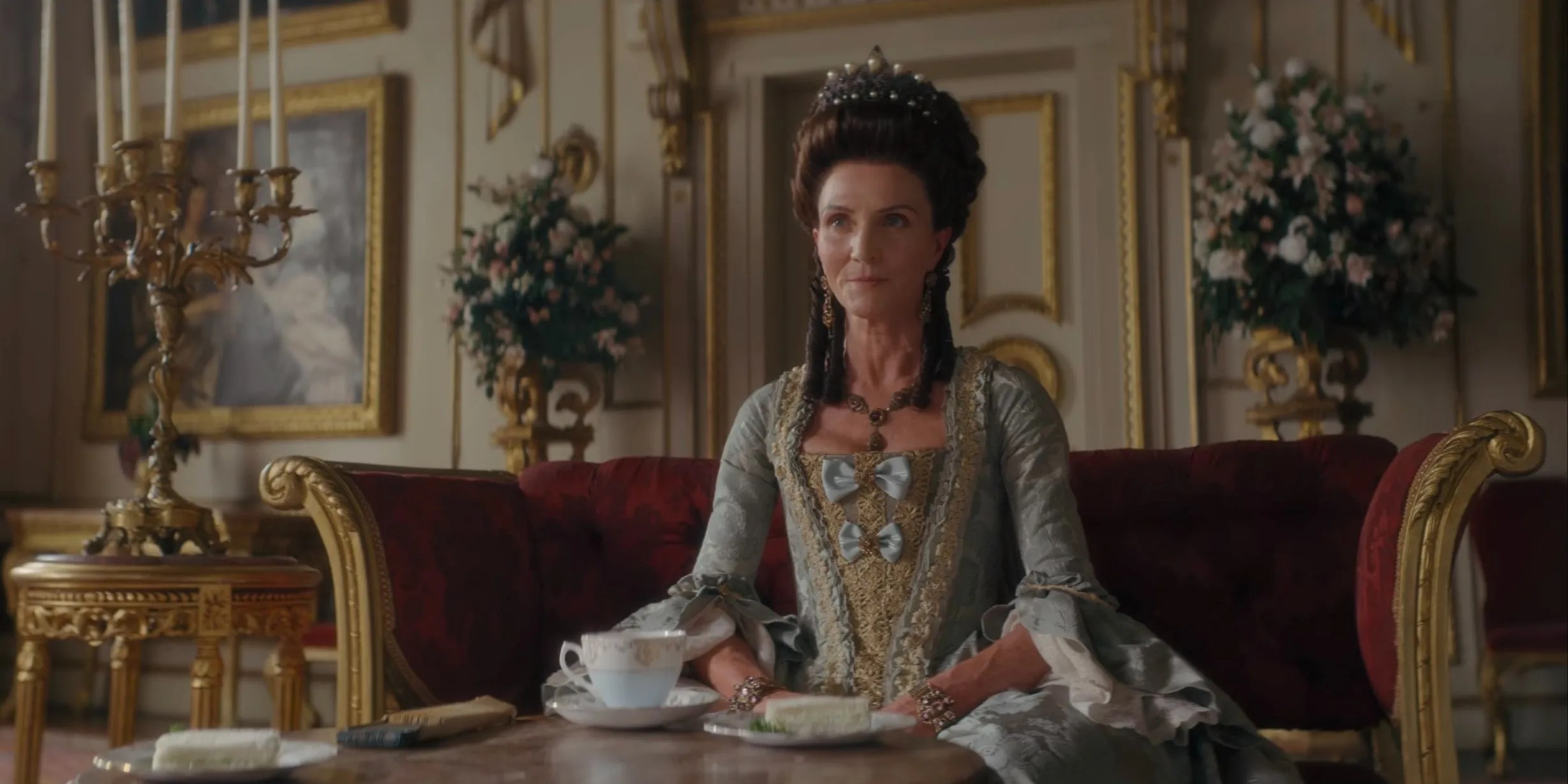 Queen Charlotte Ending Explained