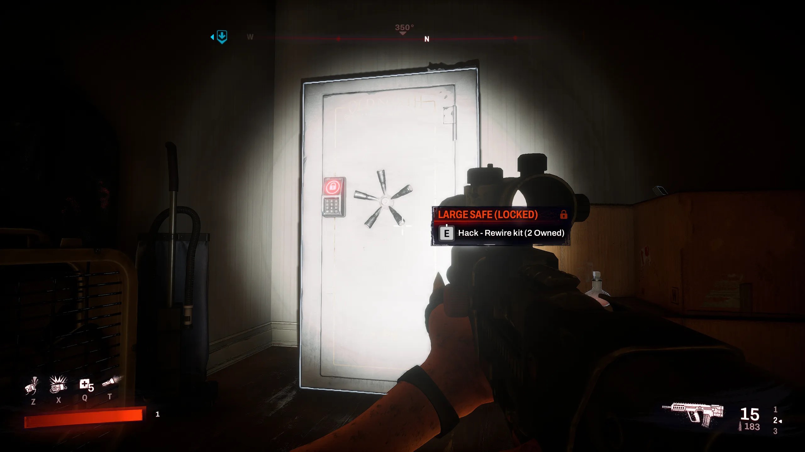 How To Open Locked Containers In Redfall