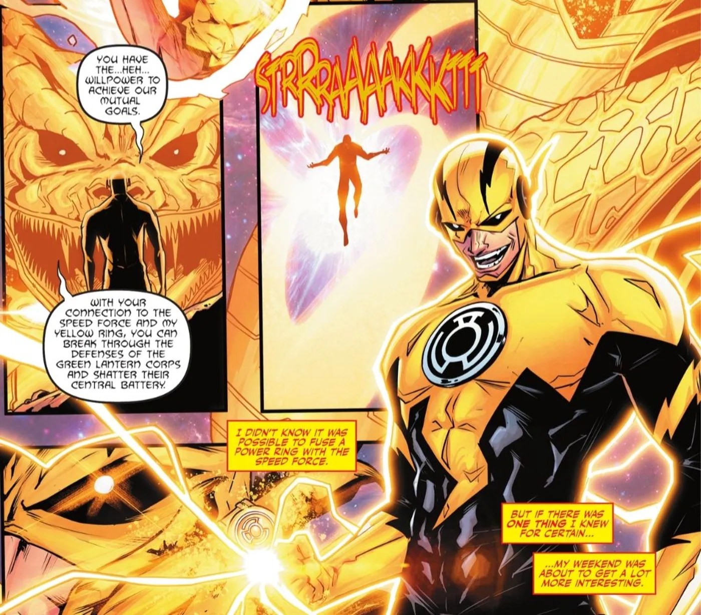 ReverseFlash’s Deadly Upgrade Reveals DC's Strongest Speedster